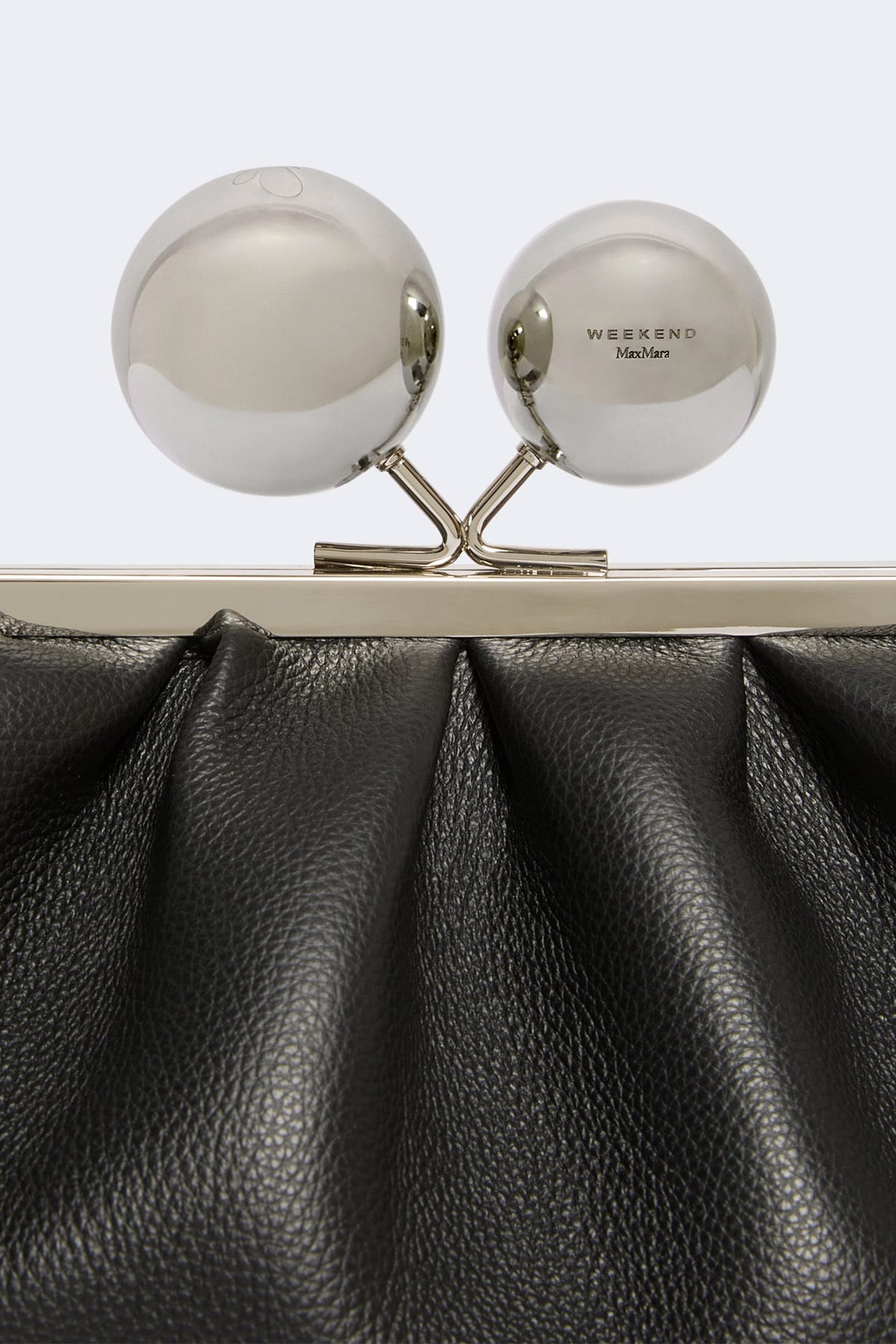 MAXMARA'S BRANDS BORSA  Borsa Pasticcino in cuoio Max Mara Weekend Wkacaro