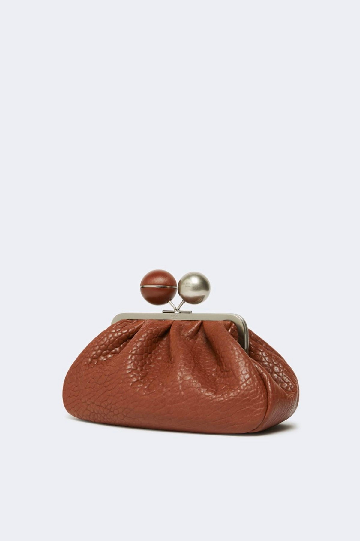 MAXMARA&#39;S BRANDS BORSA  Borsa pasticcino in pelle donna Max Mara Weekend Lecito