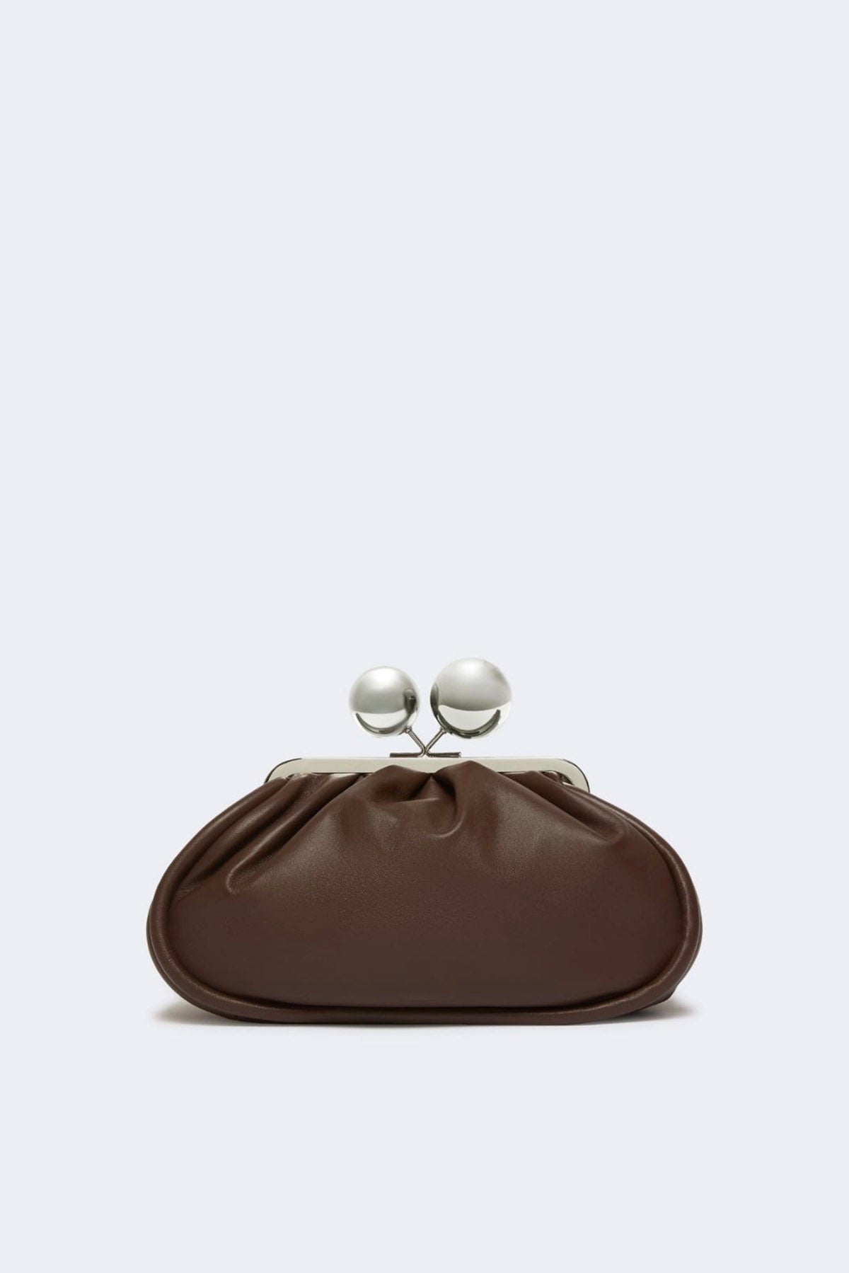 MAXMARA'S BRANDS BORSA  Borsa pasticcino in pelle Max Mara Weekend Milvanew