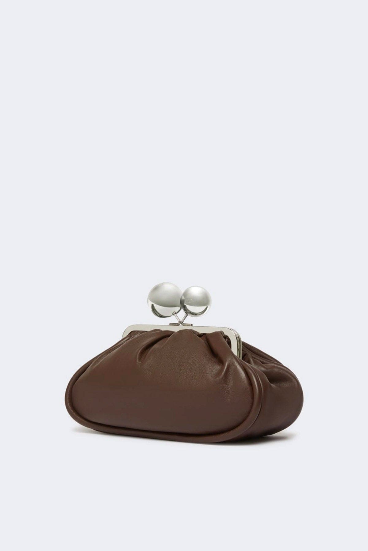 MAXMARA&#39;S BRANDS BORSA  Borsa pasticcino in pelle Max Mara Weekend Milvanew