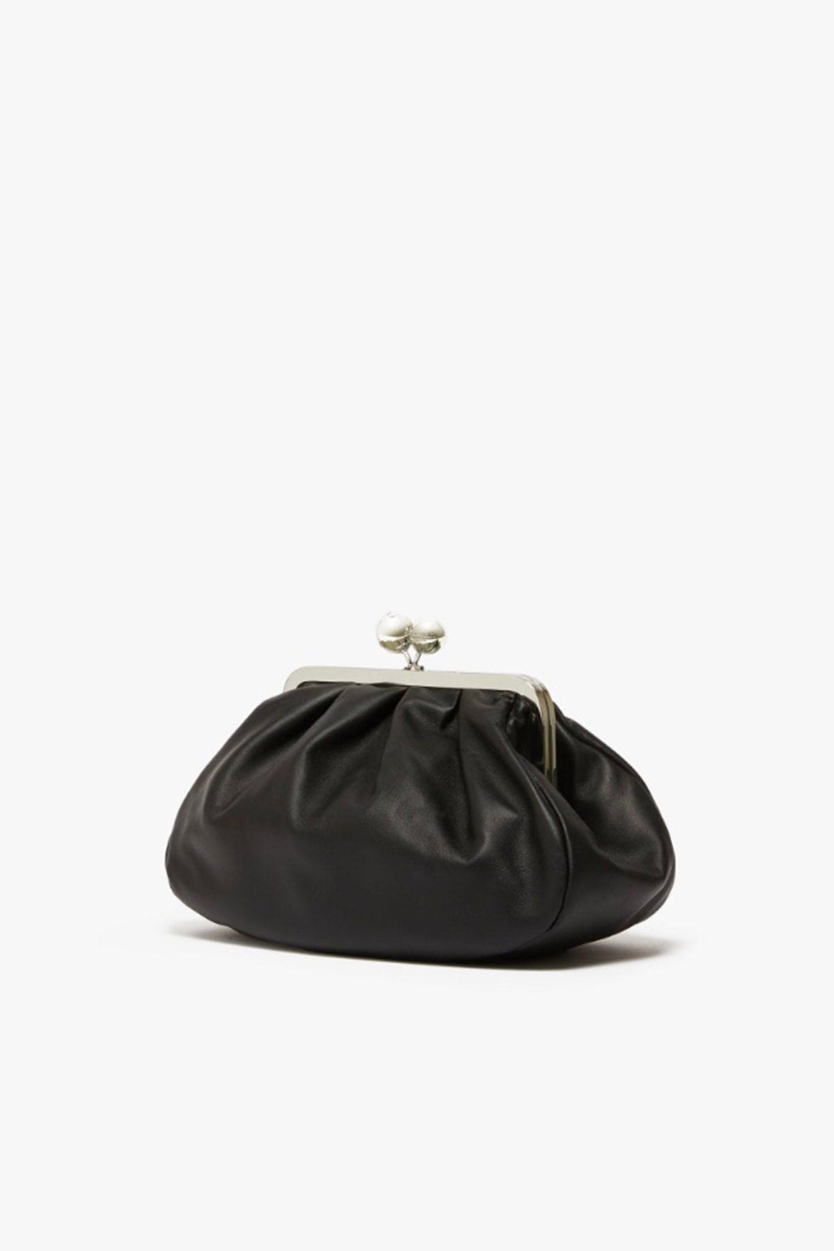 MAXMARA&#39;S BRANDS BORSA  Borsa Pasticcino in pelle media Weekend Max Mara Cubico