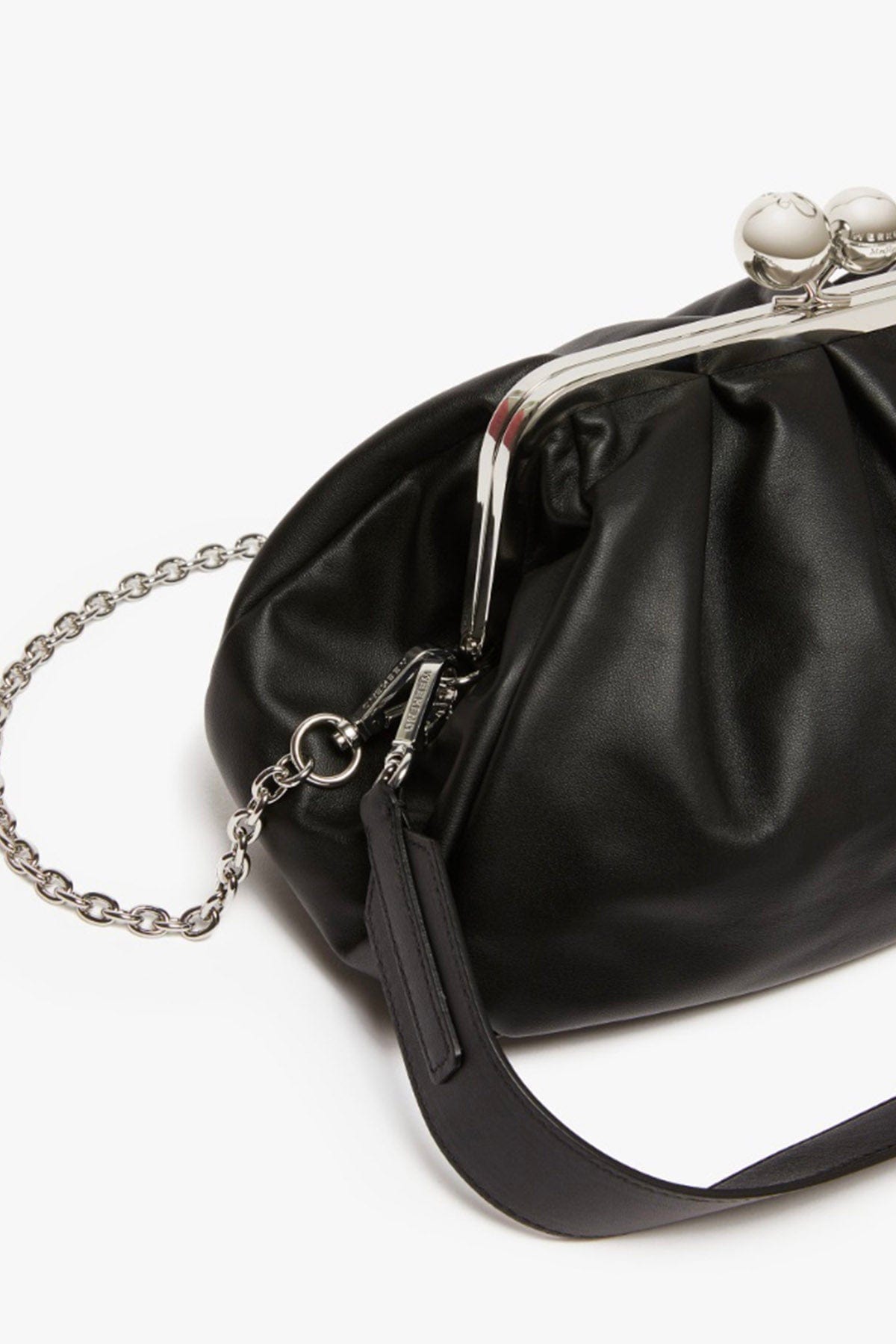 MAXMARA&#39;S BRANDS BORSA  Borsa Pasticcino in pelle media Weekend Max Mara Cubico