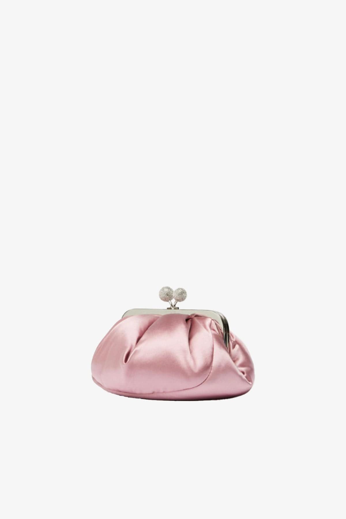 MAXMARA&#39;S BRANDS BORSA  Borsa pasticcino in raso Max Mara Weekend Emmy