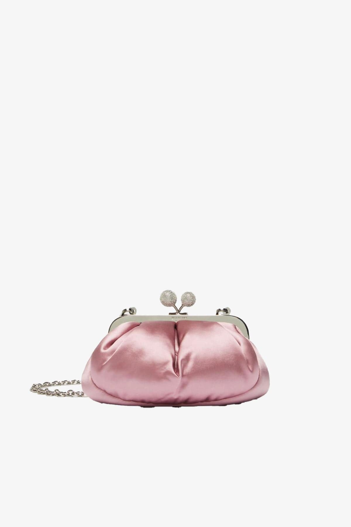 MAXMARA&#39;S BRANDS BORSA  Borsa pasticcino in raso Max Mara Weekend Emmy