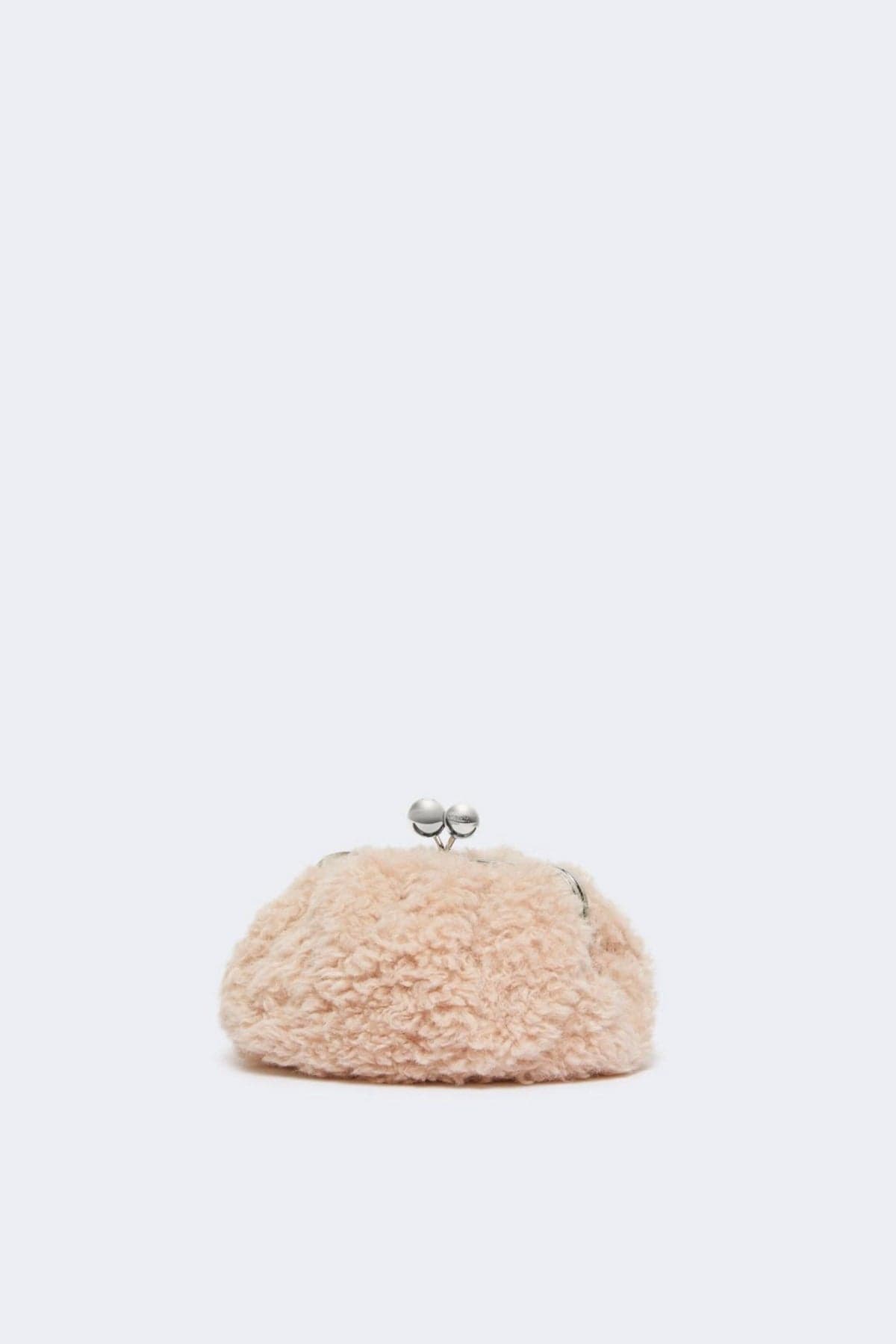 MAXMARA&#39;S BRANDS BORSA  Borsa pasticcino teddy donna Max Mara Weekend Micio