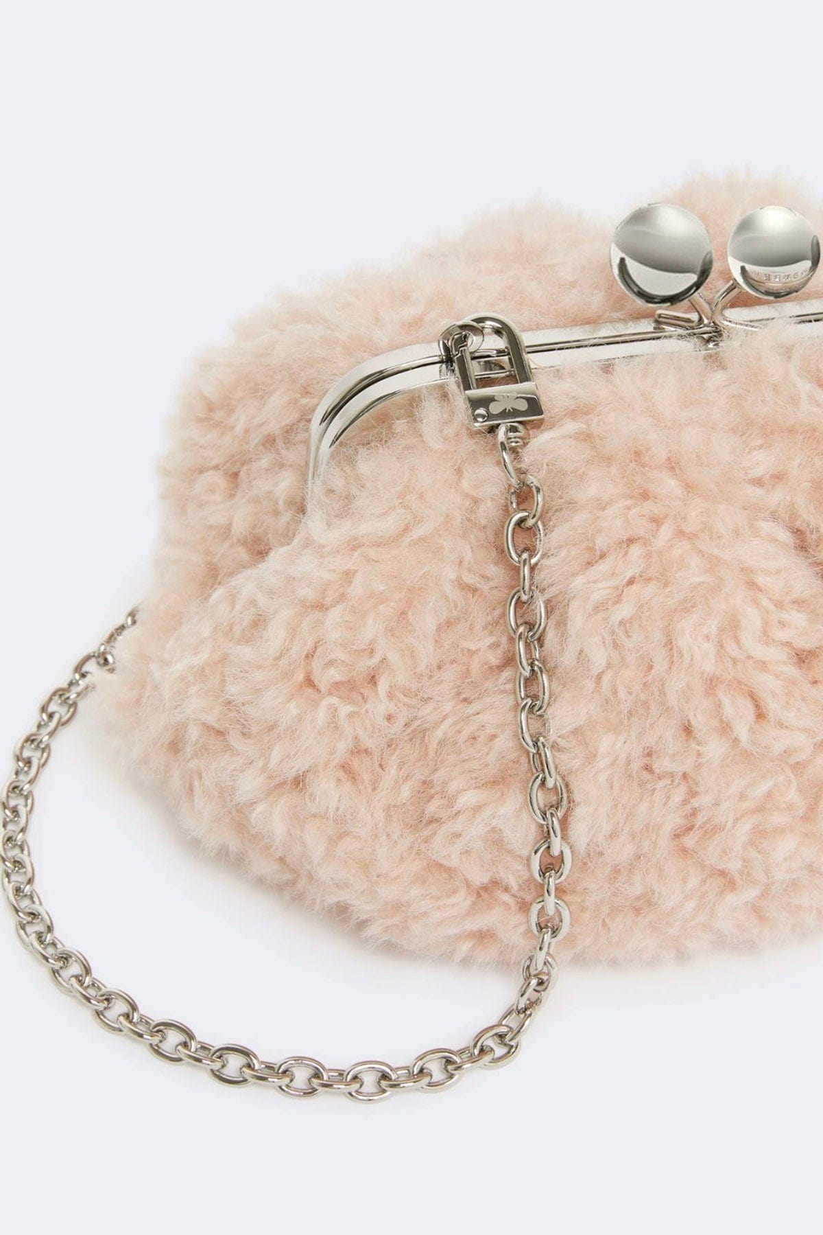 MAXMARA&#39;S BRANDS BORSA  Borsa pasticcino teddy donna Max Mara Weekend Micio