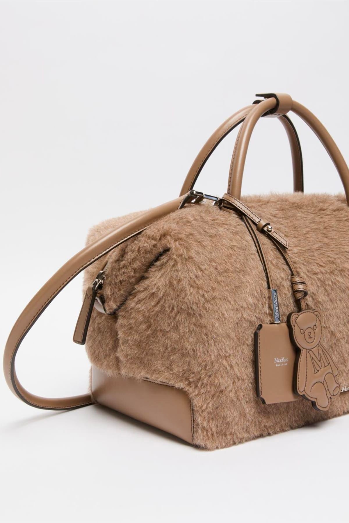 MAXMARA'S BRANDS BORSA  Borsa teddy Max Mara Mxateddyholdal4