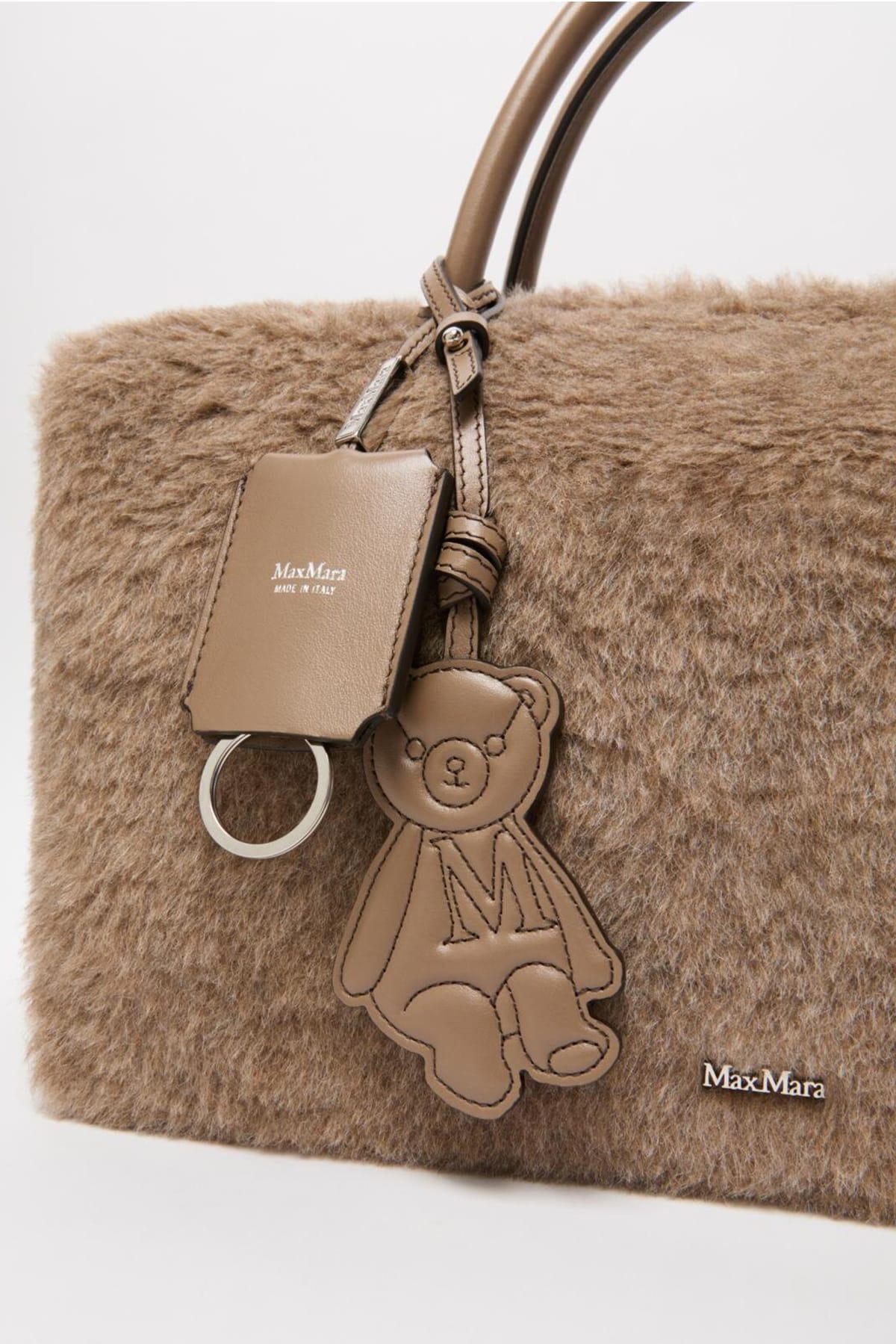 MAXMARA'S BRANDS BORSA  Borsa teddy Max Mara Mxateddyholdal4