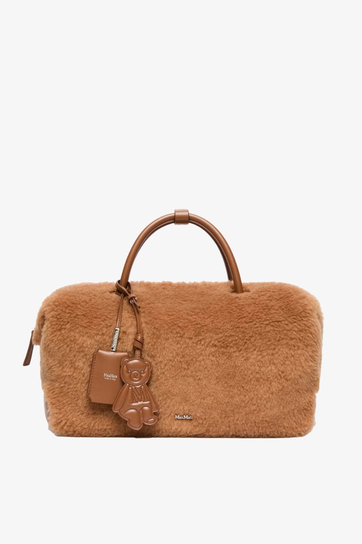 MAXMARA'S BRANDS BORSA  Borsa teddy Max Mara Mxateddyholdall