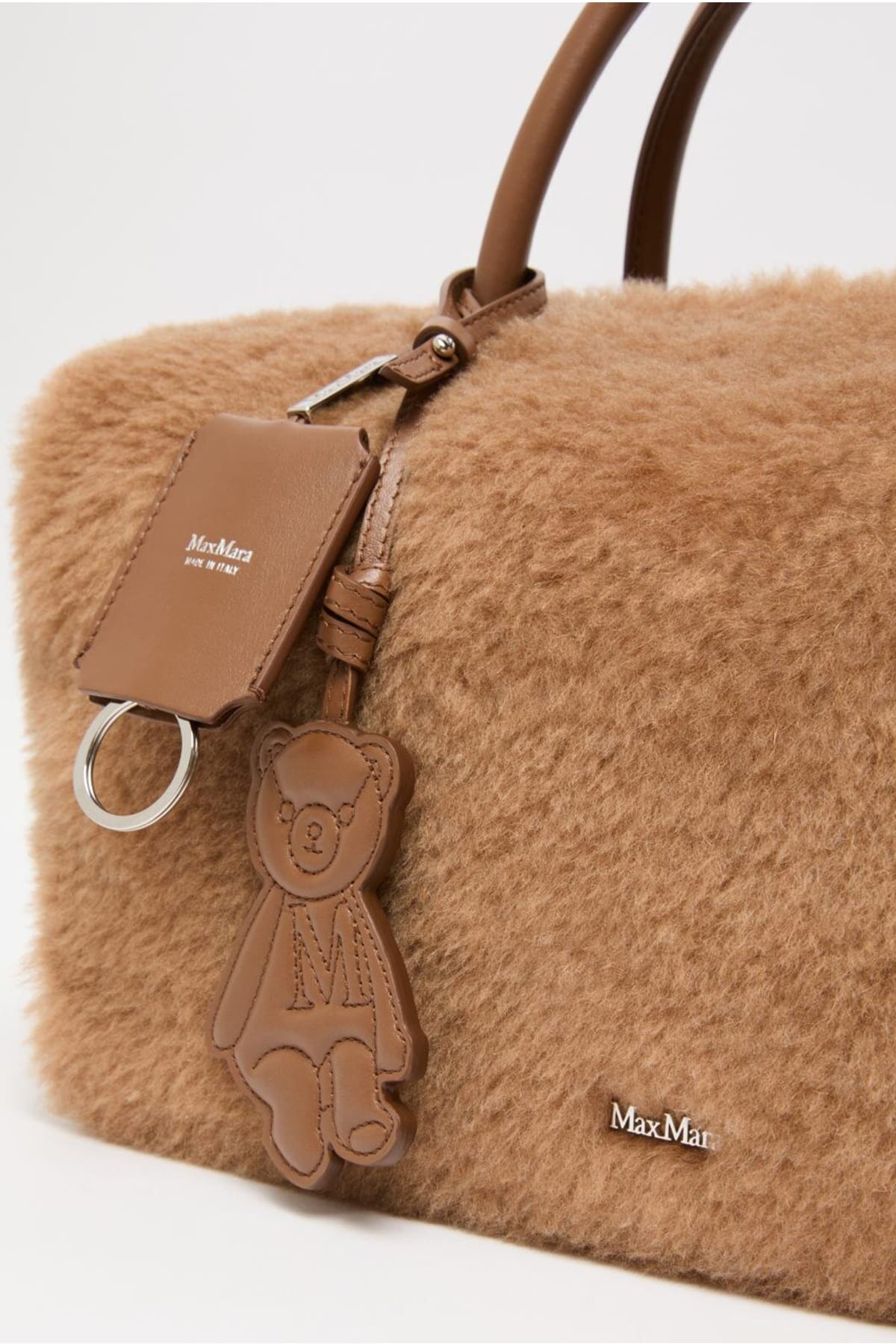 MAXMARA'S BRANDS BORSA  Borsa teddy Max Mara Mxateddyholdall