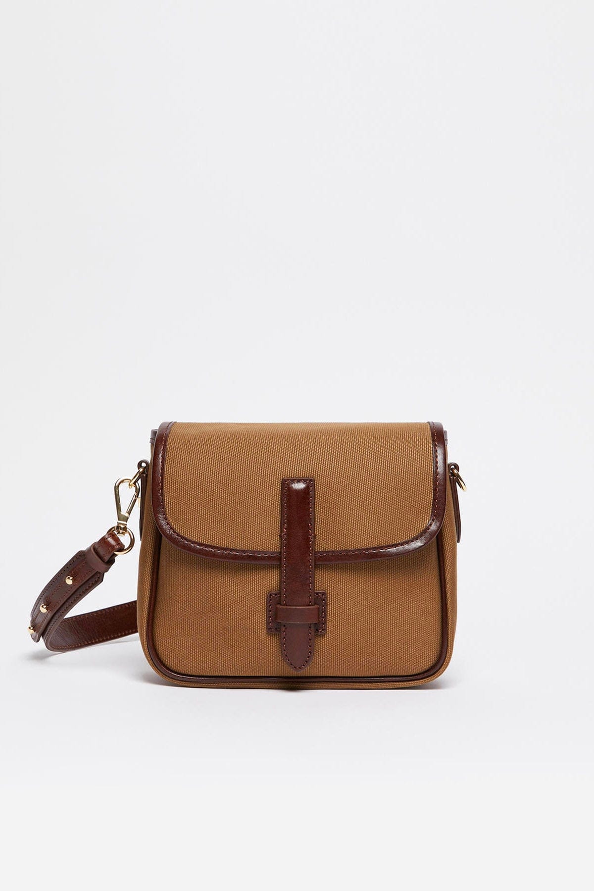 MAXMARA&#39;S BRANDS BORSA  BRONZO / UNICA Borsa in cotone cerato bronzo Weekend Max Mara Gap