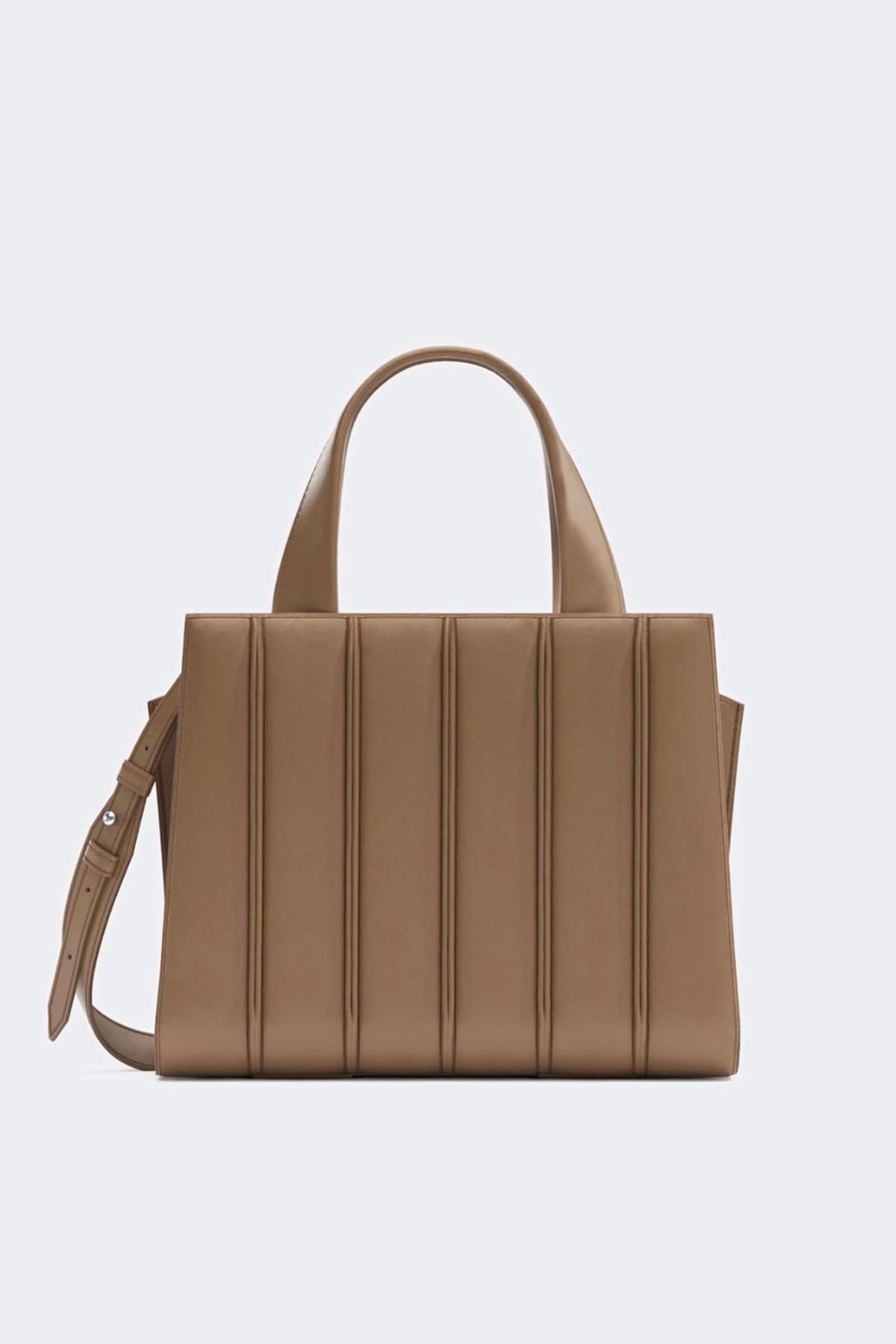 MAXMARA'S BRANDS BORSA  GRIGIO SCURO / UNICA Iconic bag borsa Max Mara Whitneybags5