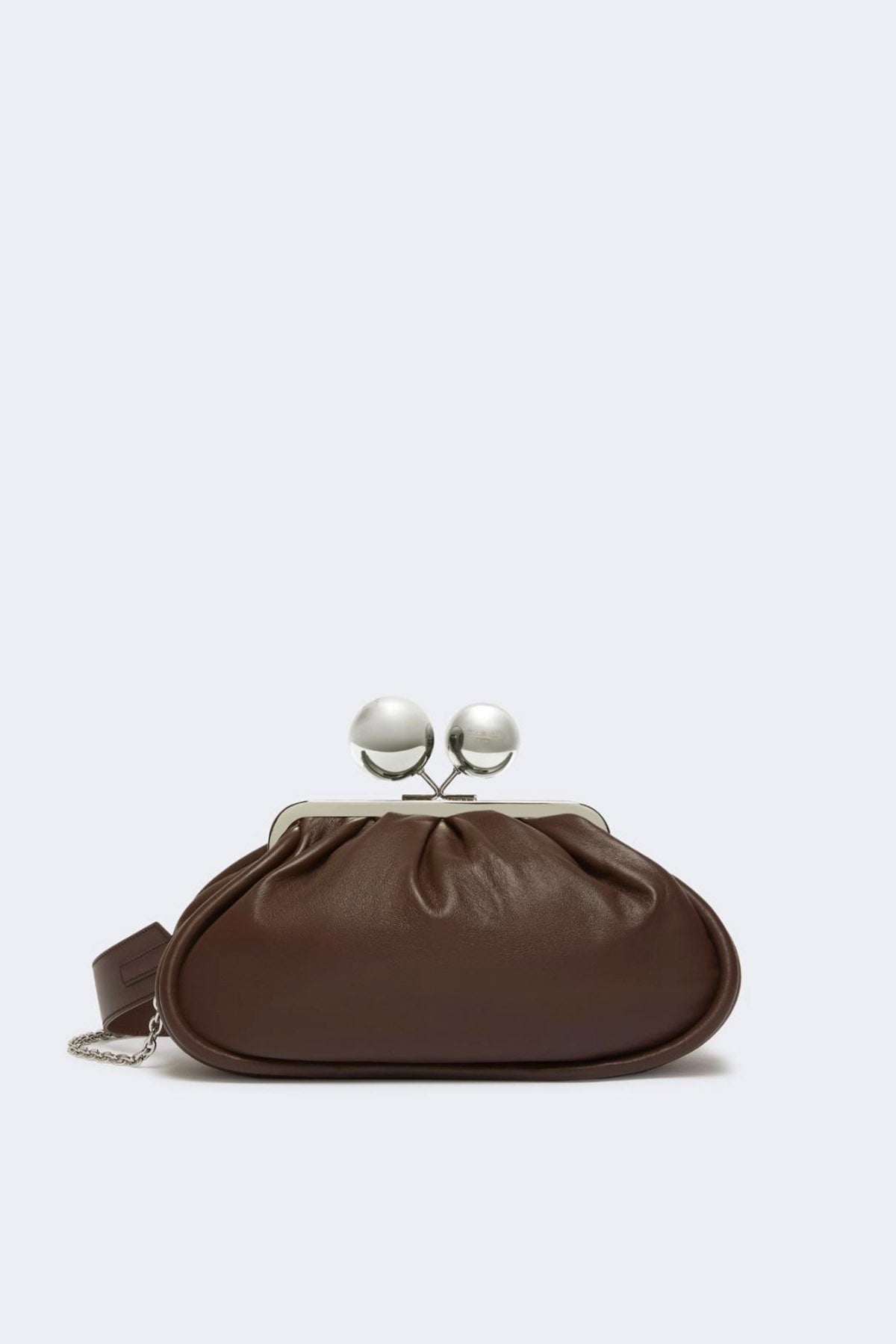MAXMARA'S BRANDS BORSA  Borsa pasticcino in pelle Max Mara Weekend Milvanew