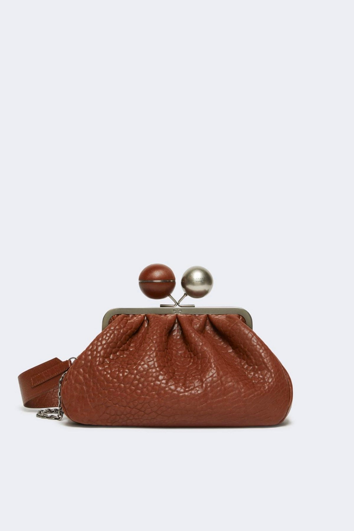 MAXMARA'S BRANDS BORSA  CUOIO / UNICA Borsa pasticcino in pelle donna Max Mara Weekend Lecito
