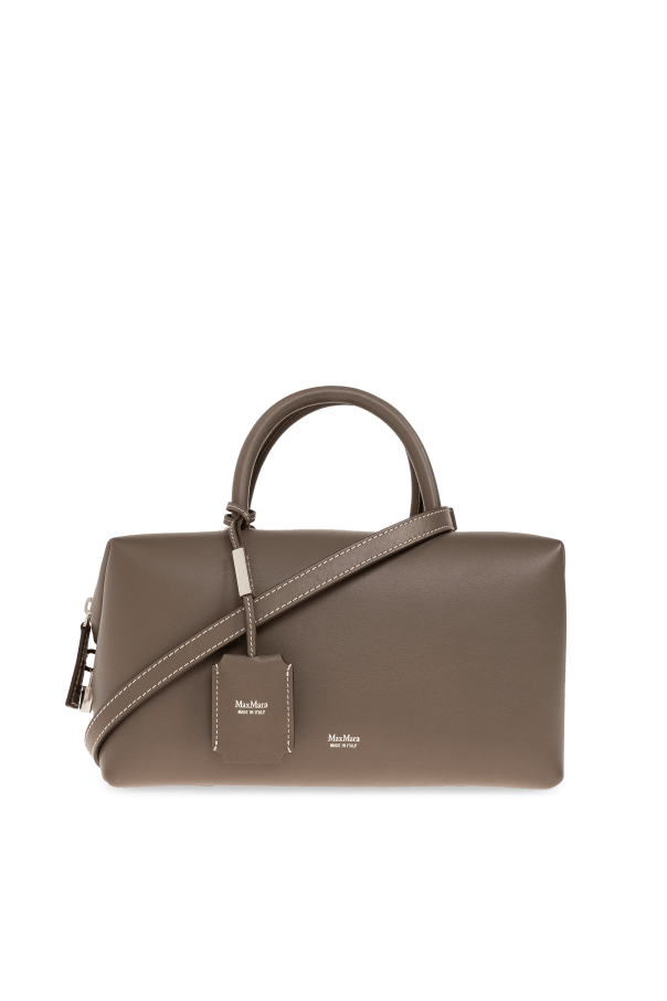 MAXMARA'S BRANDS BORSA  Borsa in cuoio donna Max Mara Holdallm