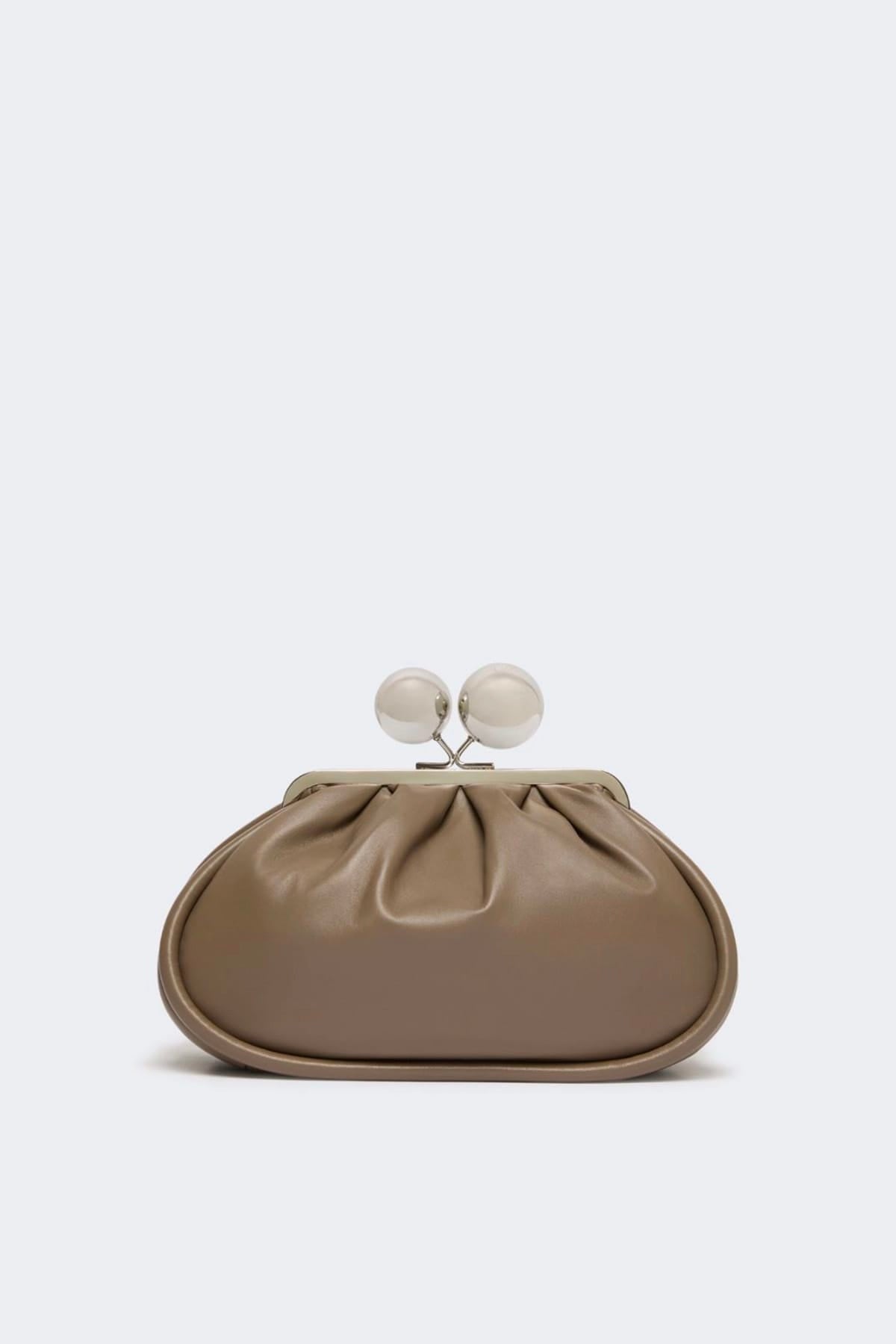 MAXMARA'S BRANDS BORSA  FANGO / UNICA Borsa donna Pasticcino Max Mara Weekend Milvanew