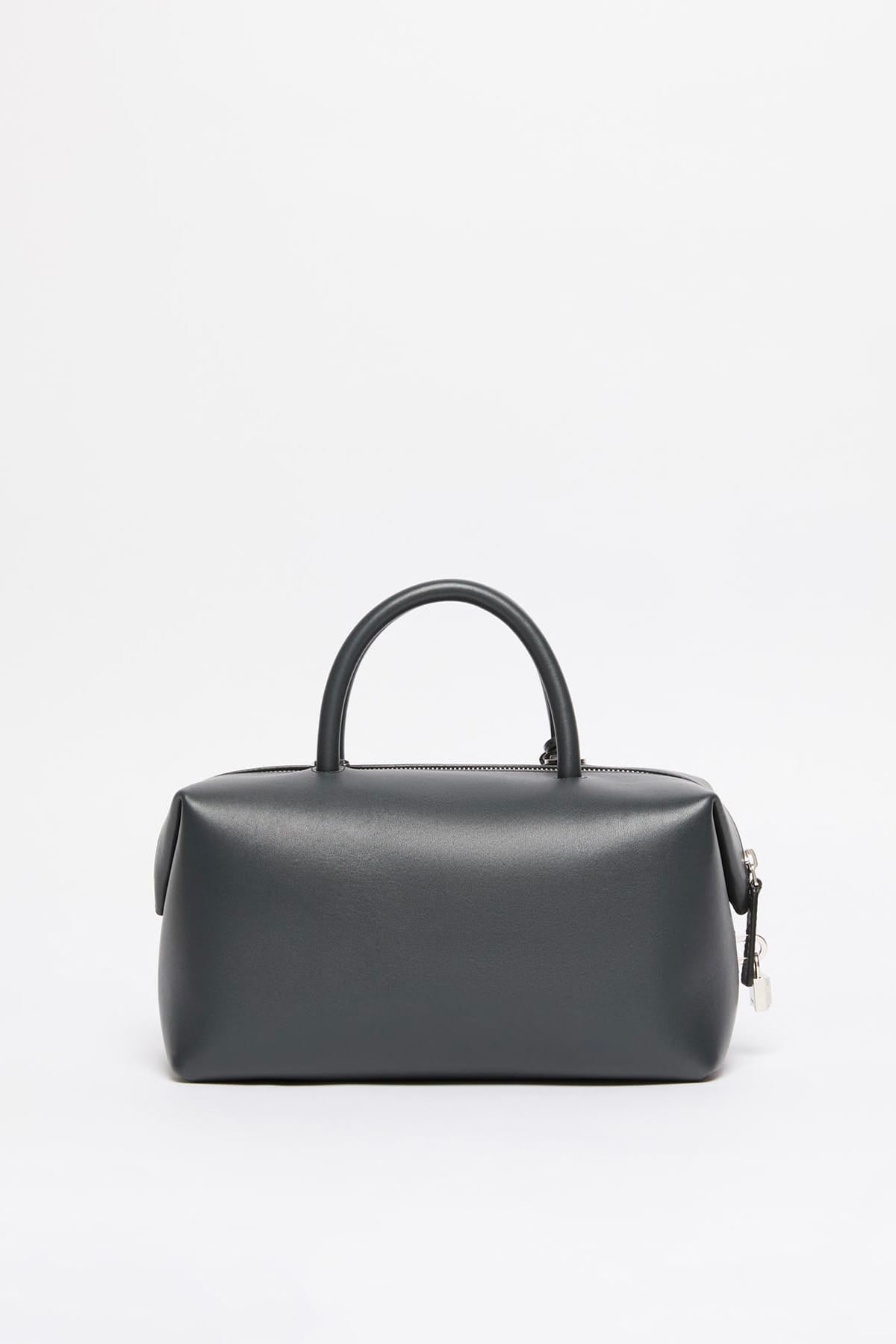 MAXMARA'S BRANDS BORSA  GRIGIO ASSOLUTO / UNICA Borsa grigia Max Mara Holdallm