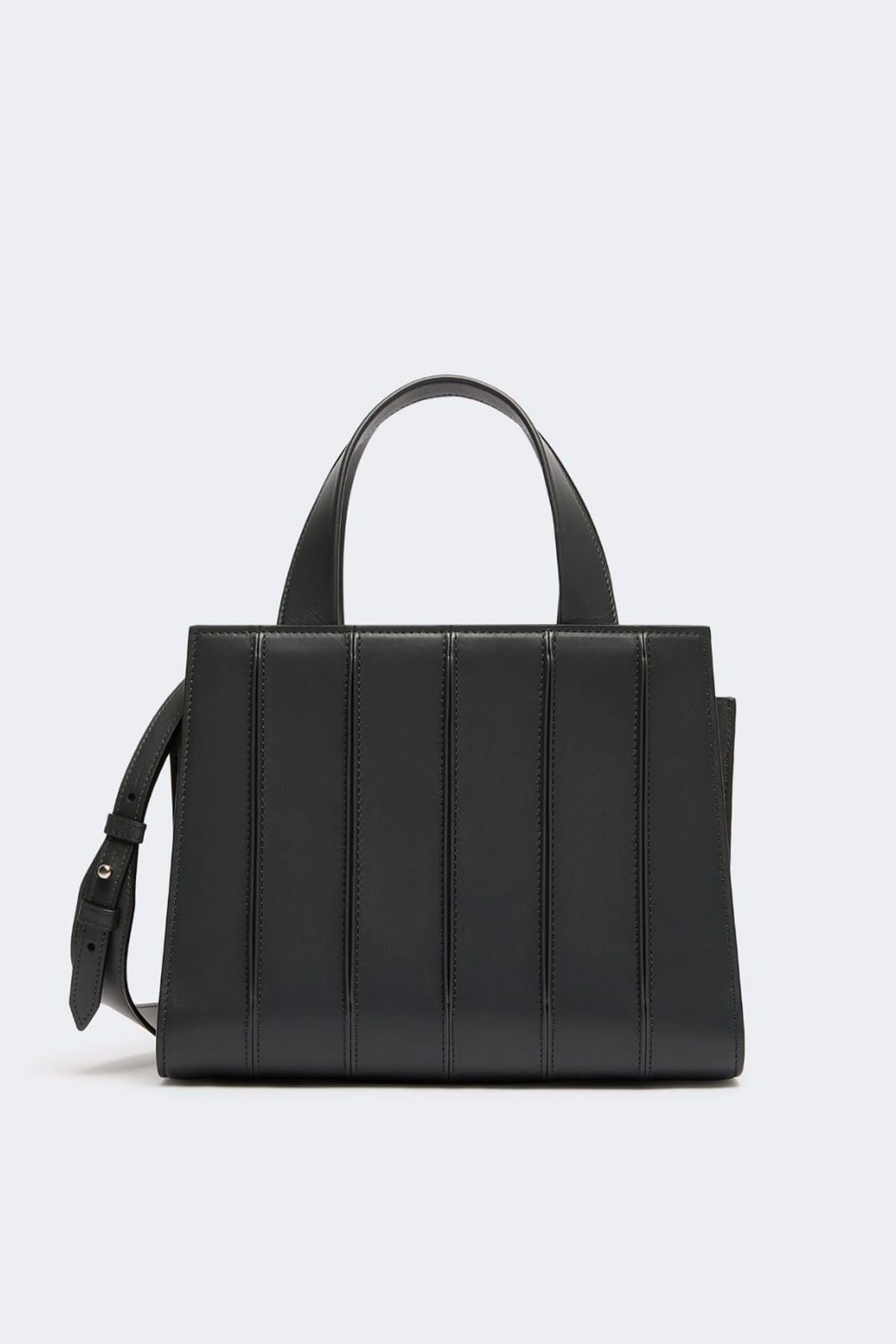 MAXMARA'S BRANDS BORSA  GRIGIO SCURO / UNICA Iconic bag borsa Max Mara Whitneybags5