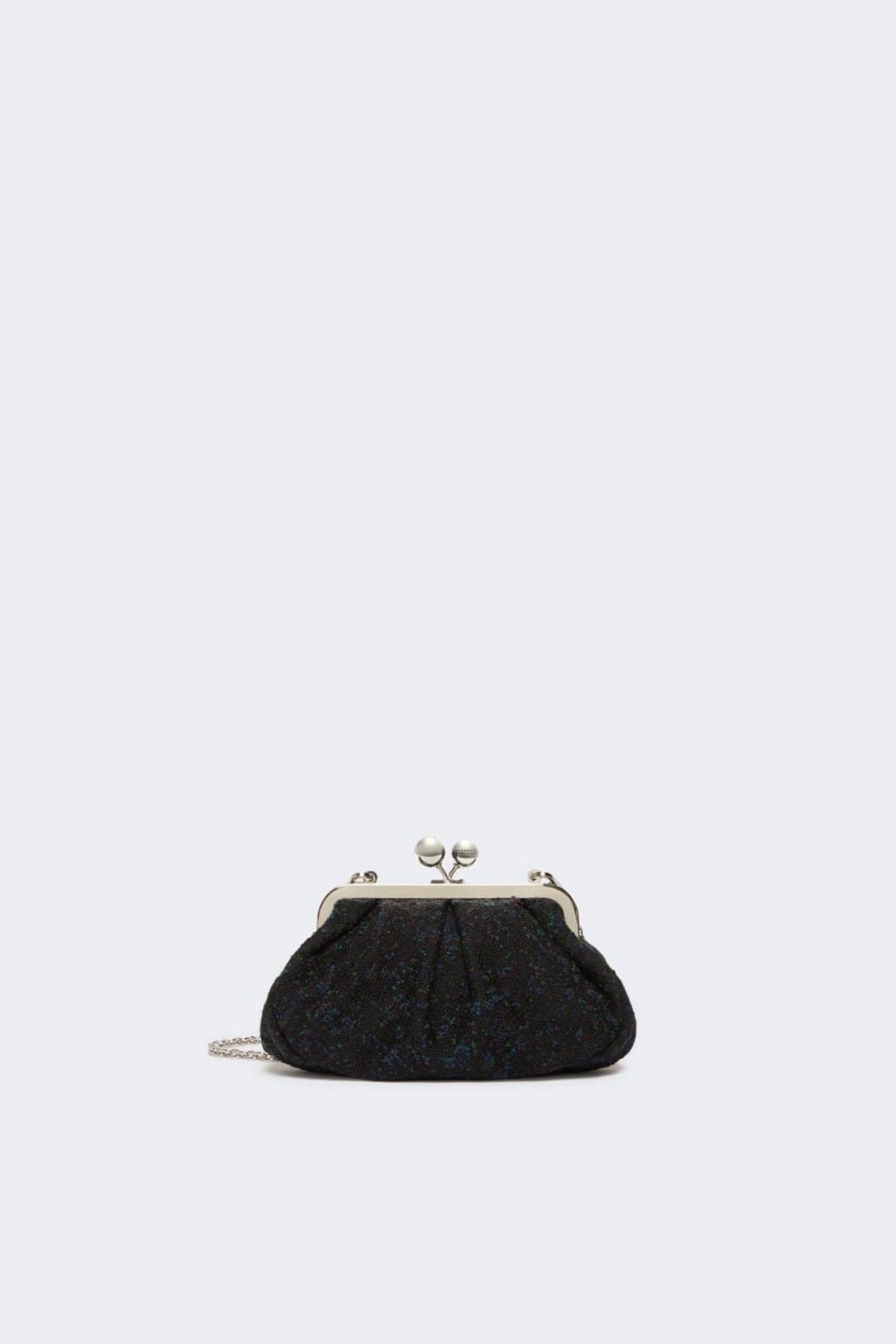 MAXMARA'S BRANDS BORSA  NERO NOTTE / UNICA Pochette pasticcino Wkaaccenni