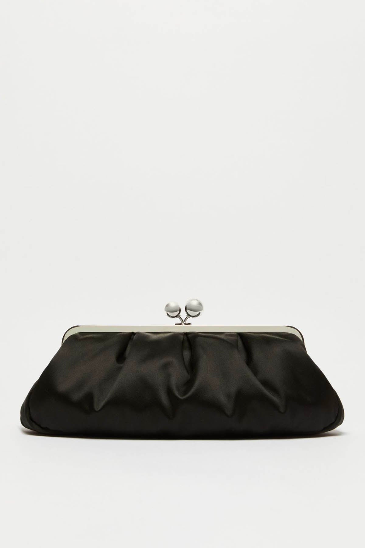 MAXMARA&#39;S BRANDS BORSA  NERO / UNICA Helgawe Borsa Pasticcino Donna Max Mara Weekend