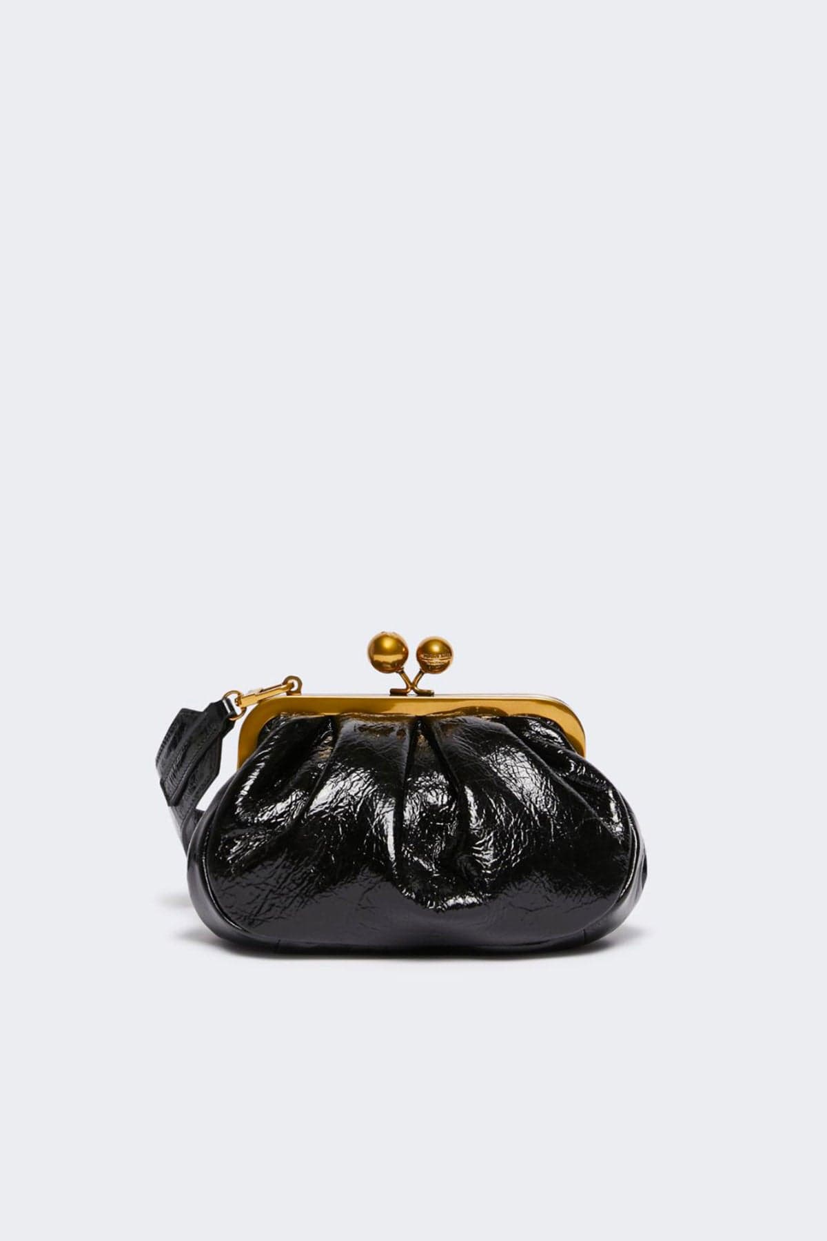 MAXMARA&#39;S BRANDS BORSA  Pasticcina Bag in pelle piccola Weekend Max Mara Navetta