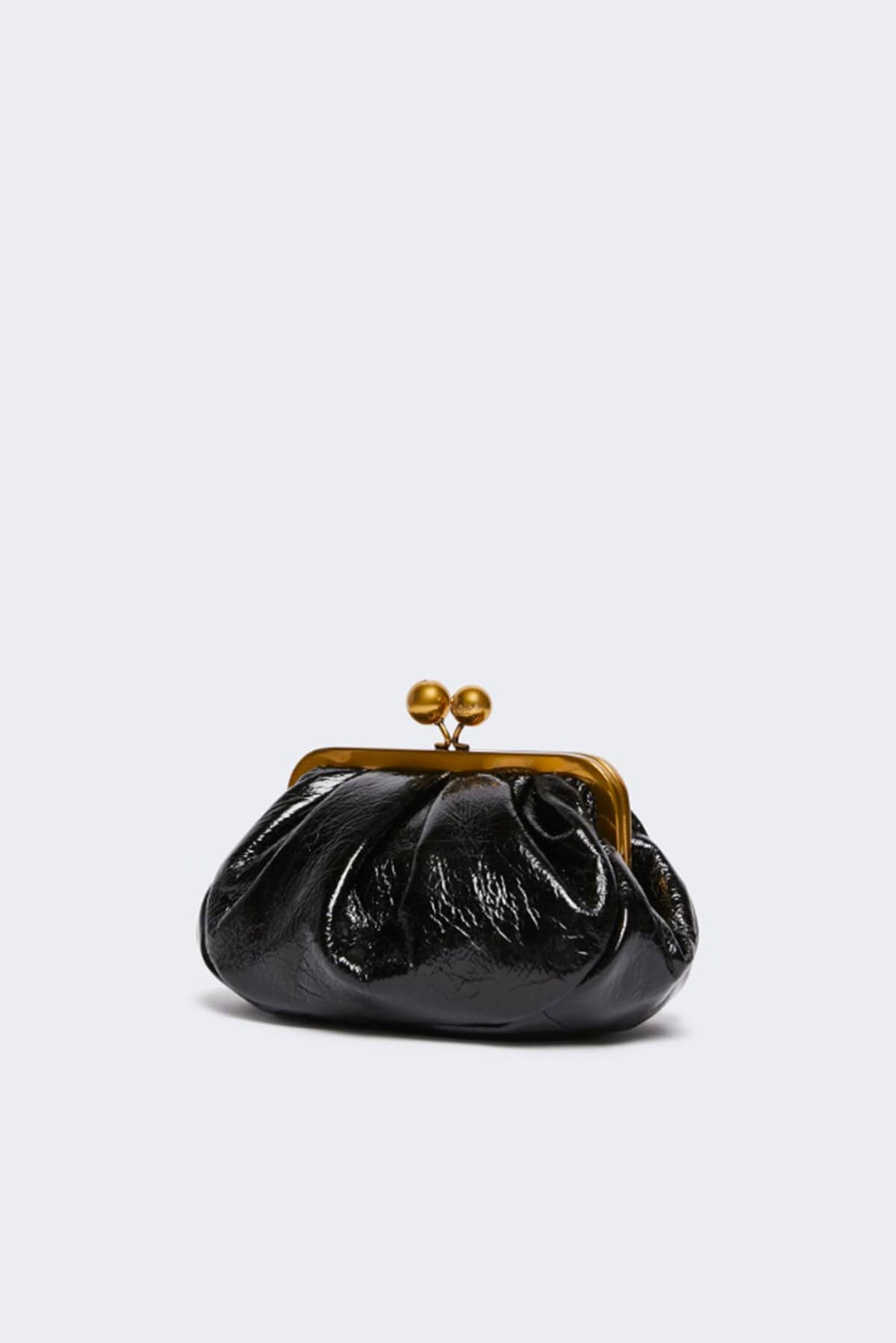 MAXMARA&#39;S BRANDS BORSA  Pasticcina Bag in pelle piccola Weekend Max Mara Navetta