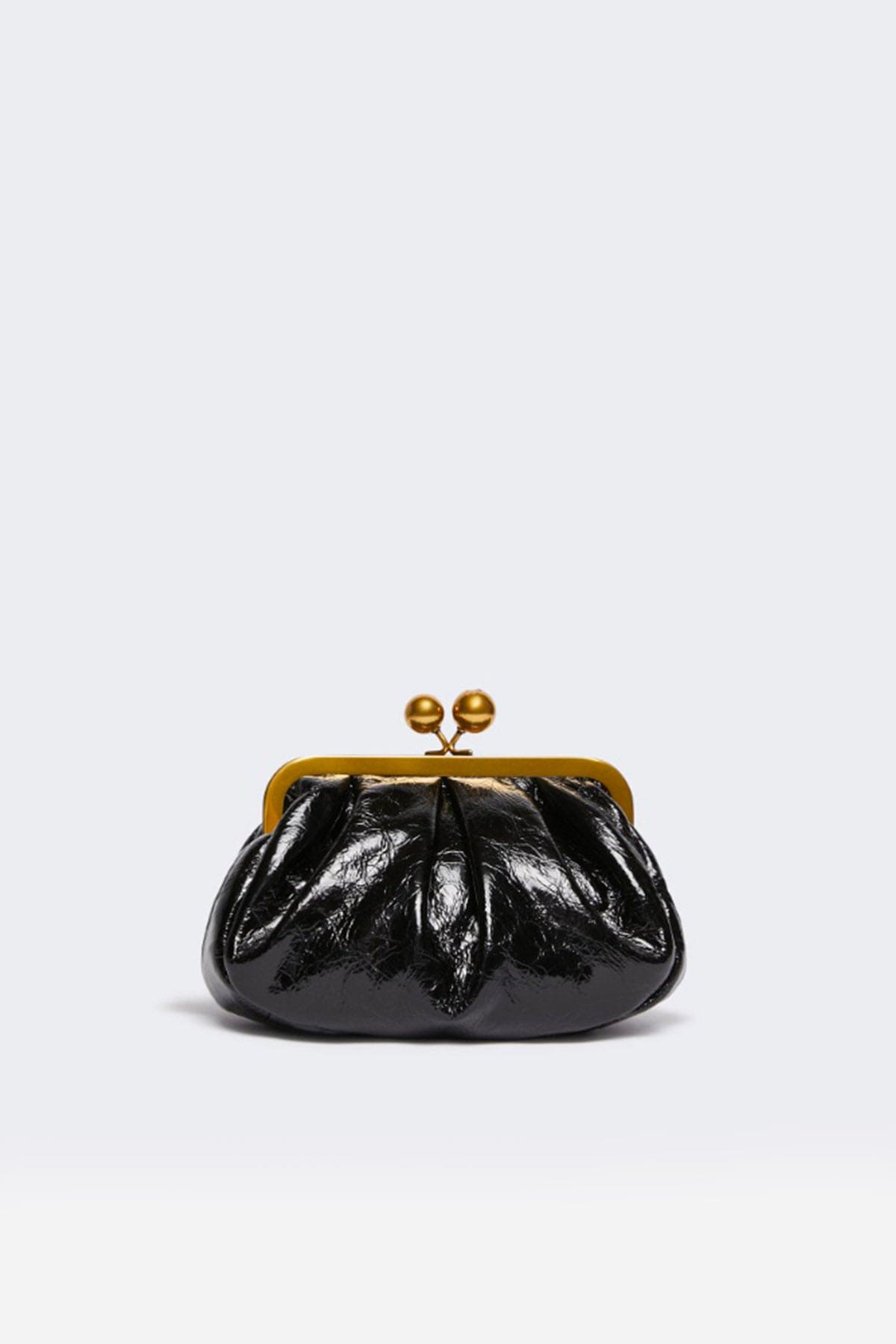 MAXMARA&#39;S BRANDS BORSA  Pasticcina Bag in pelle piccola Weekend Max Mara Navetta