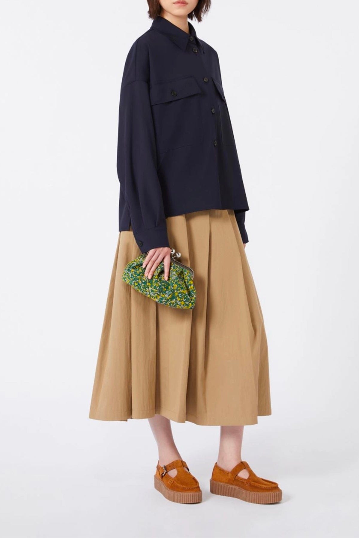 MAXMARA'S BRANDS BORSA  Pochette pasticcino Wkaaccenni
