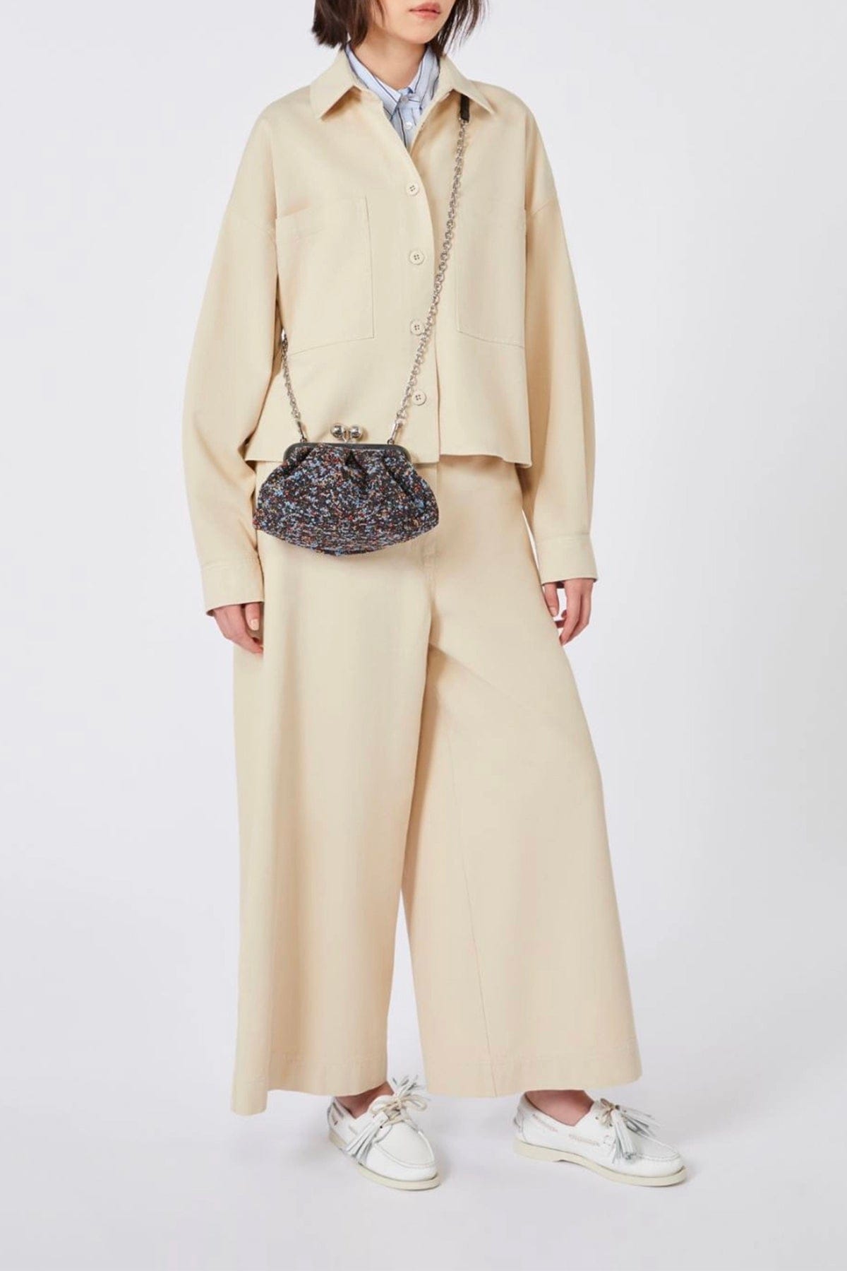 MAXMARA'S BRANDS BORSA  Pochette pasticcino Wkaaccenni