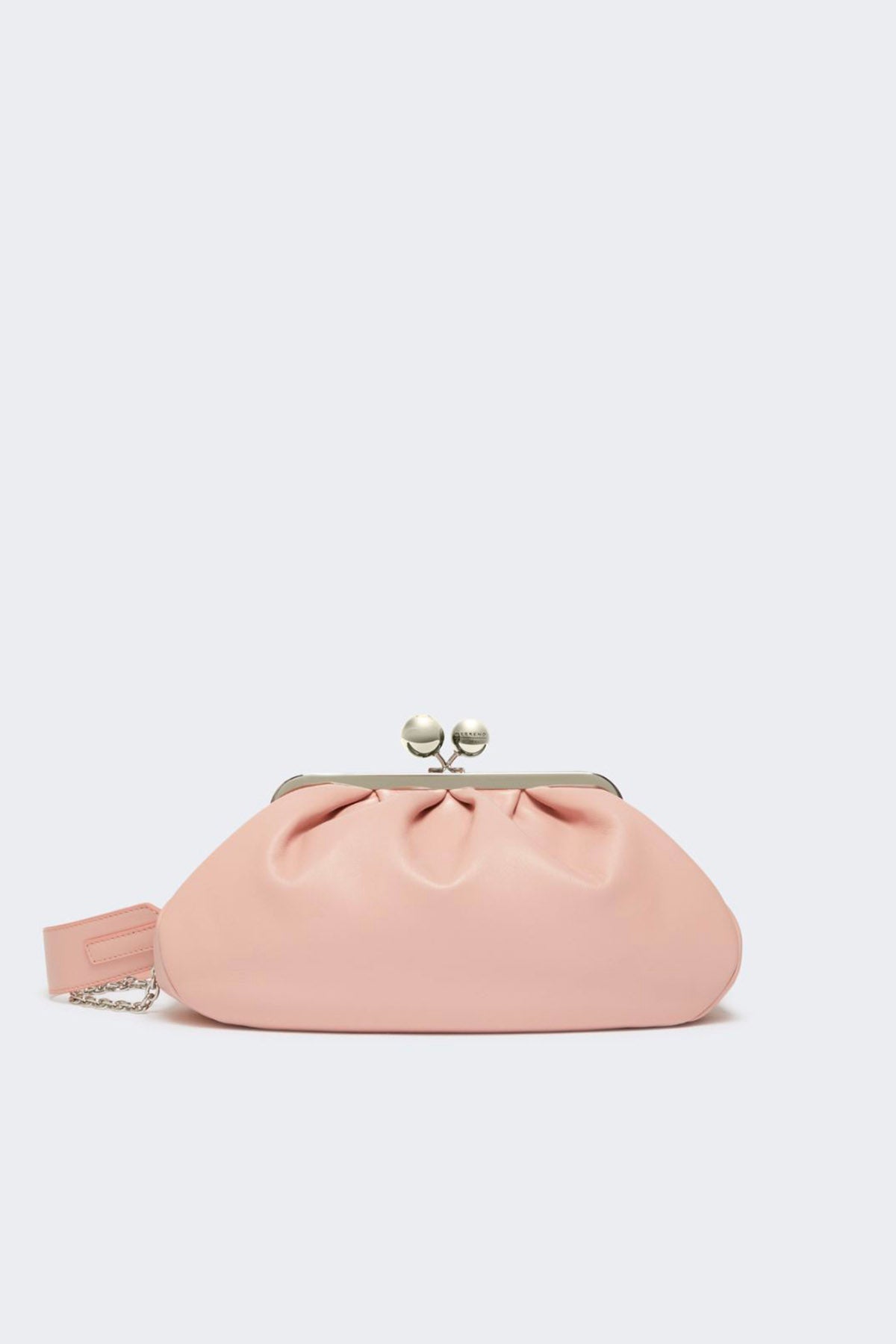 MAXMARA&#39;S BRANDS BORSA  ROSA / UNICA Borsa Pasticcino in pelle media Weekend Max Mara Cubico