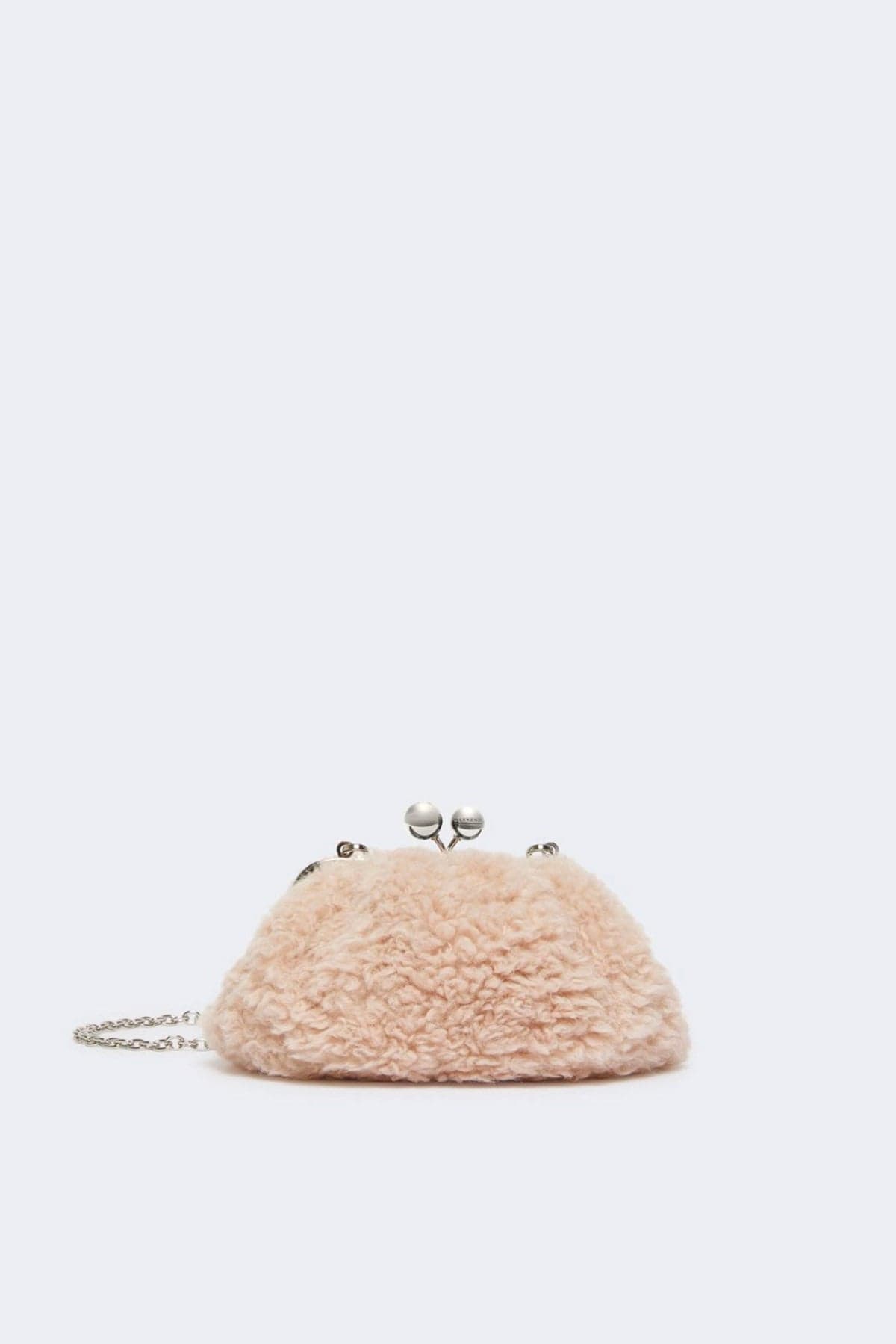 MAXMARA'S BRANDS BORSA  ROSA / UNICA Borsa pasticcino teddy donna Max Mara Weekend Micio