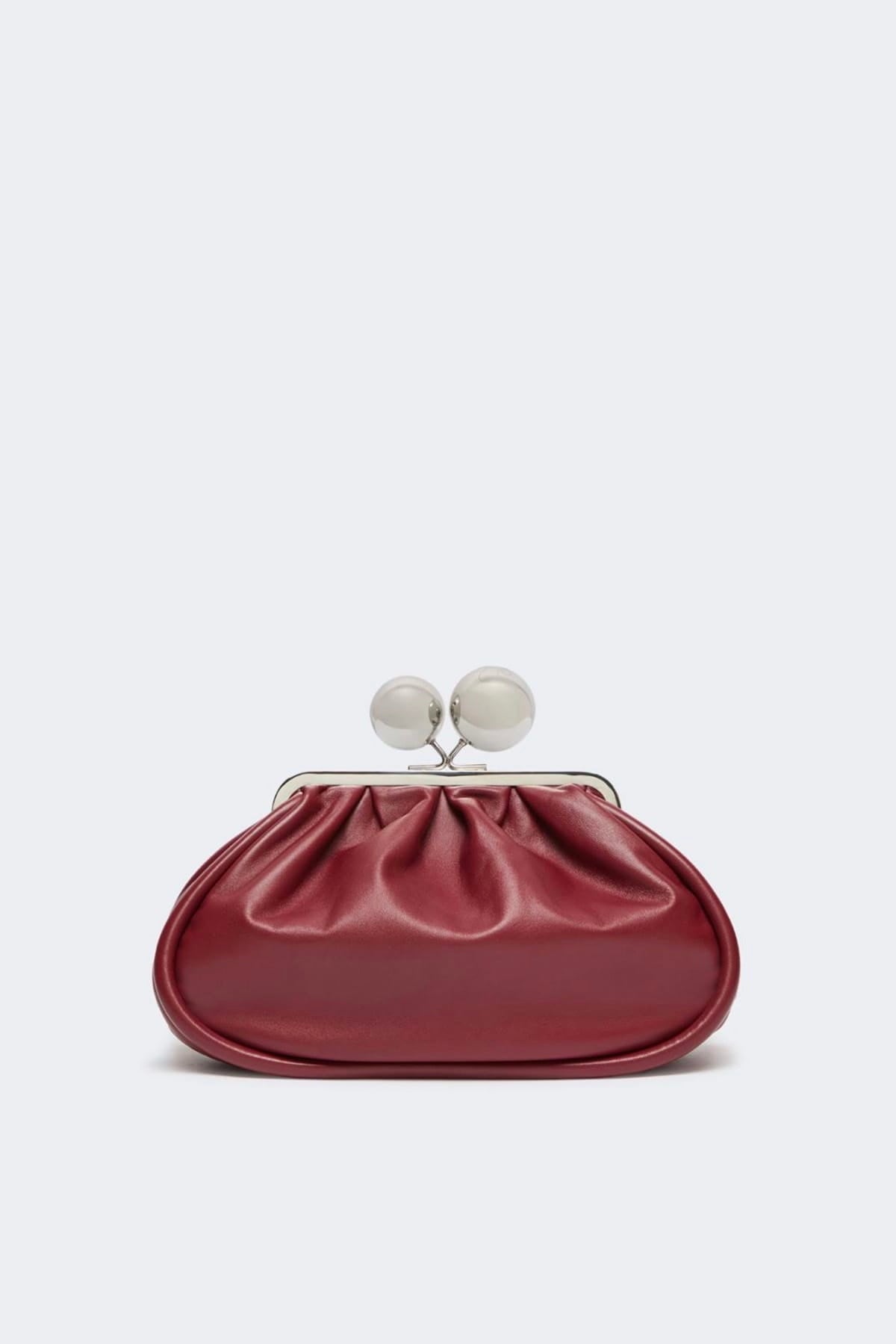 MAXMARA'S BRANDS BORSA  RUBINO / UNICA Borsa donna Pasticcino Max Mara Weekend Milvanew