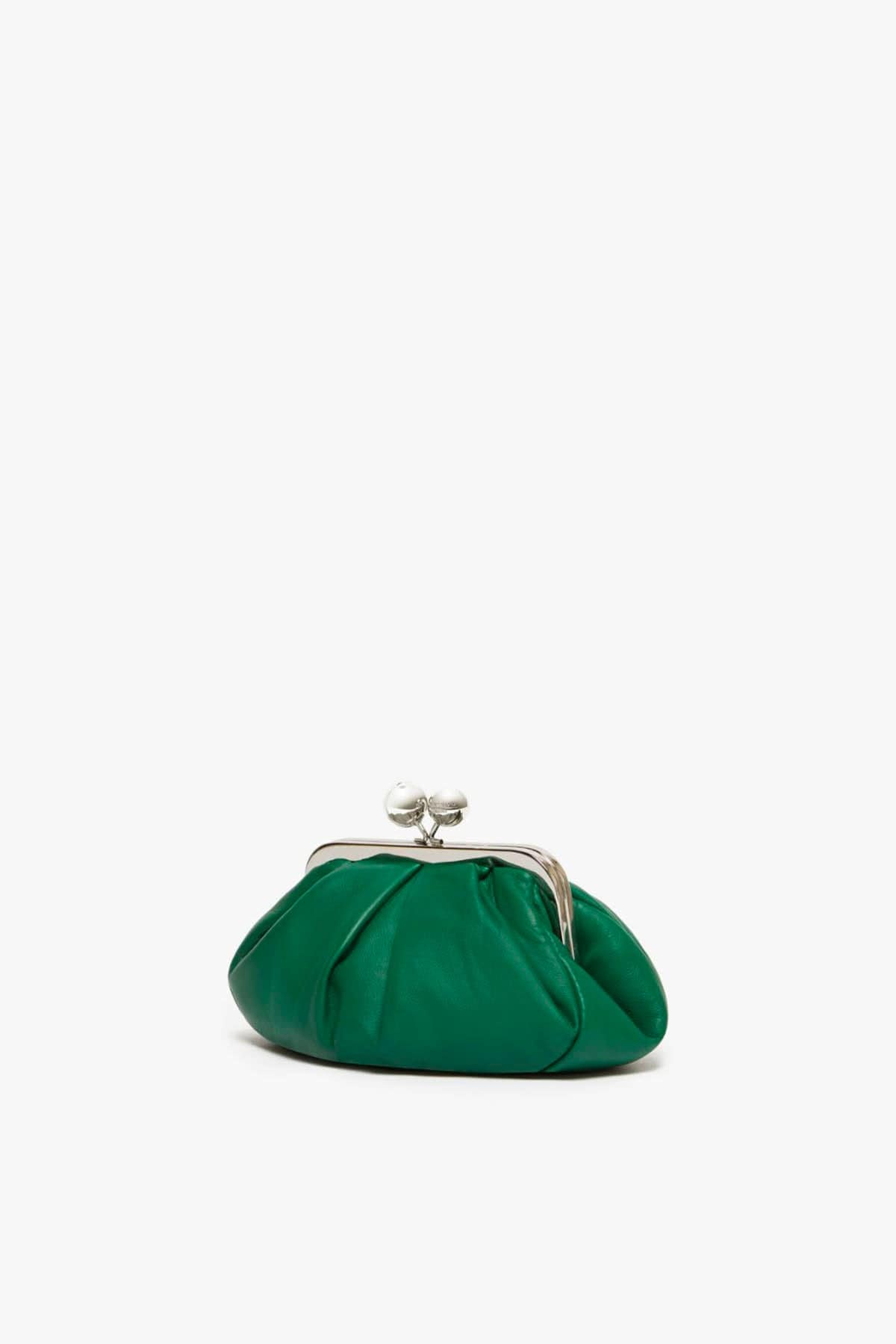 MAXMARA&#39;S BRANDS BORSA  VERDE BASILICO / UNICA Borsa Pasticcino Max Mara Weekend Prati