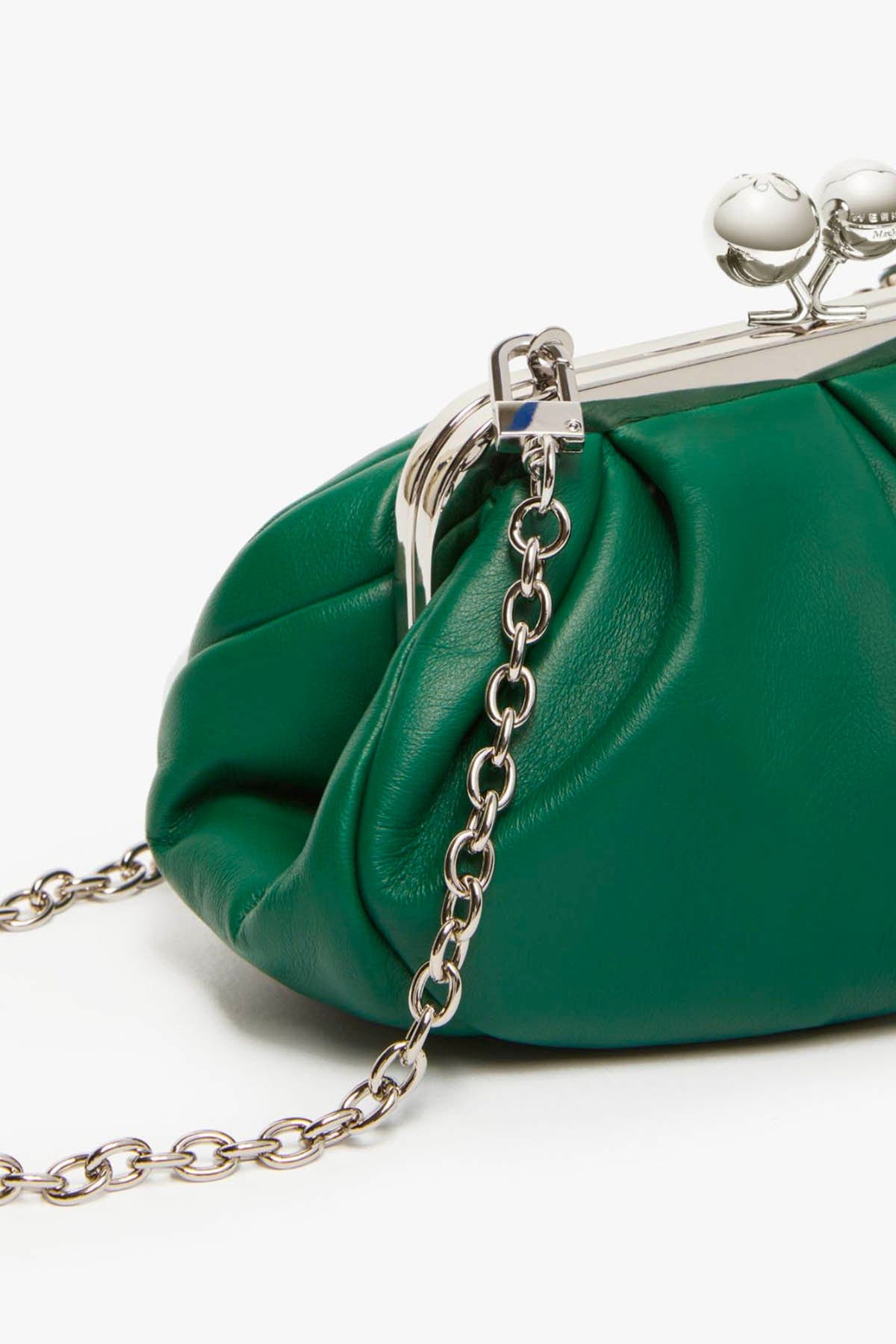 MAXMARA&#39;S BRANDS BORSA  VERDE BASILICO / UNICA Borsa Pasticcino Max Mara Weekend Prati