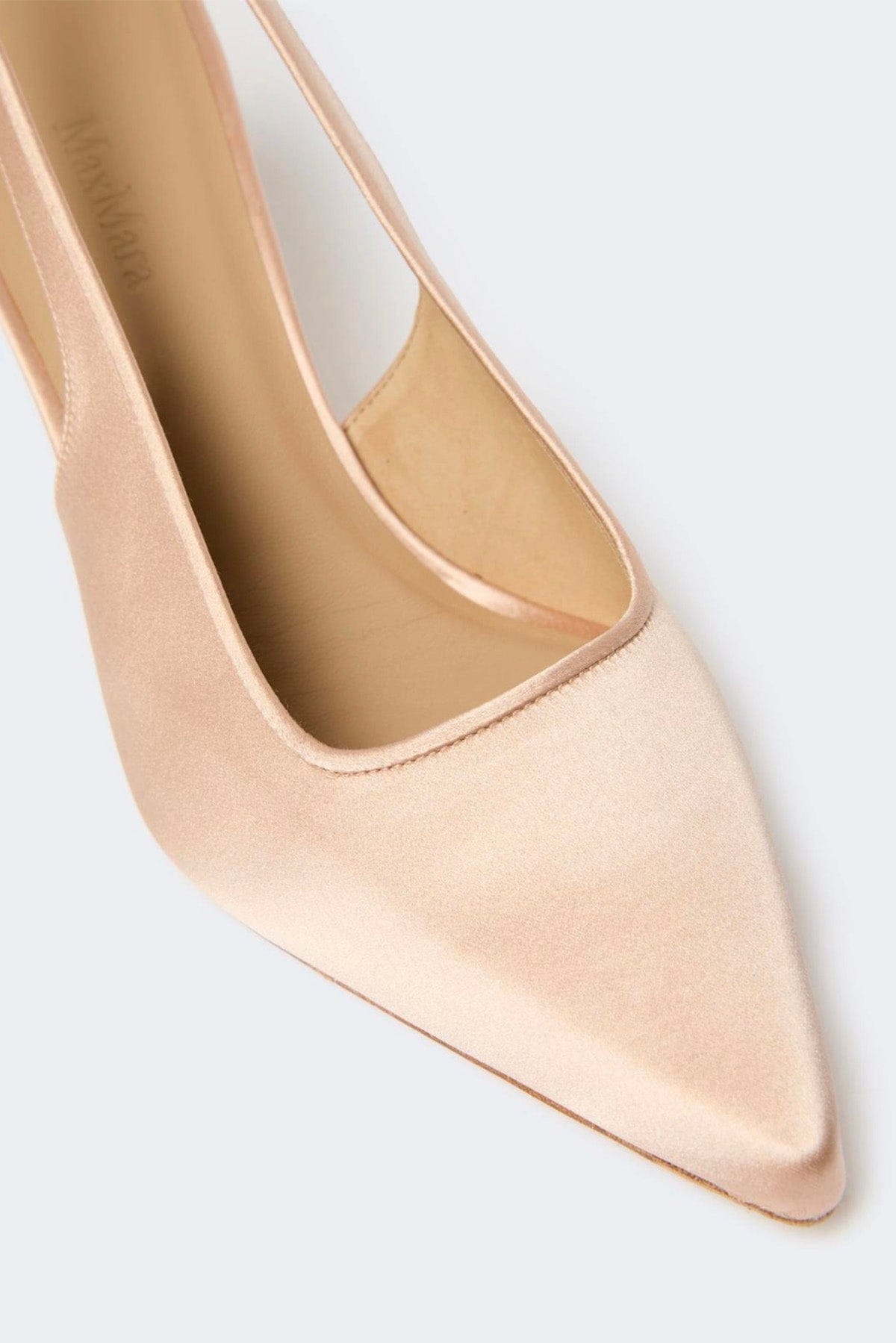 MAXMARA'S BRANDS CALZATURE  Slingback Max Mara Mxaairone