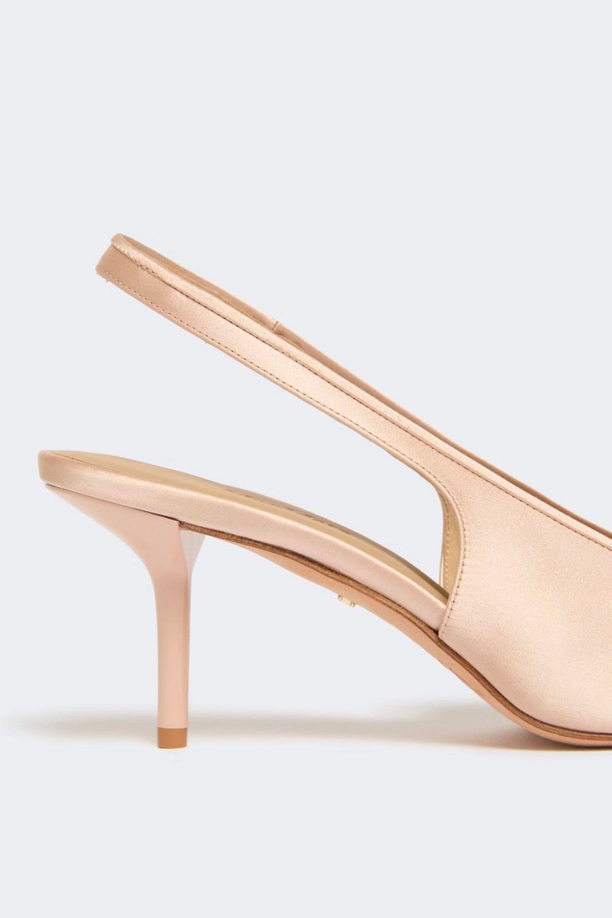MAXMARA'S BRANDS CALZATURE  ROSA PORCELLANA / 35 Slingback Max Mara Mxaairone