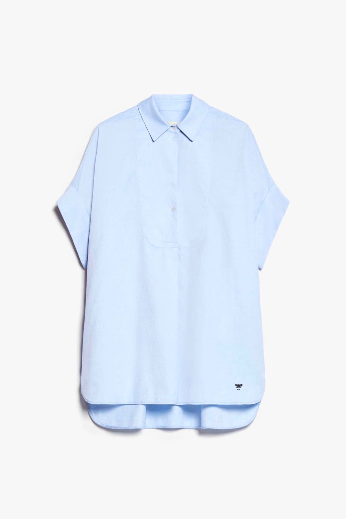 MAXMARA&#39;S BRANDS CAMICIA  AZZURRO / 34 Camicia Azzurra Donna Weekend Max Mara Brema