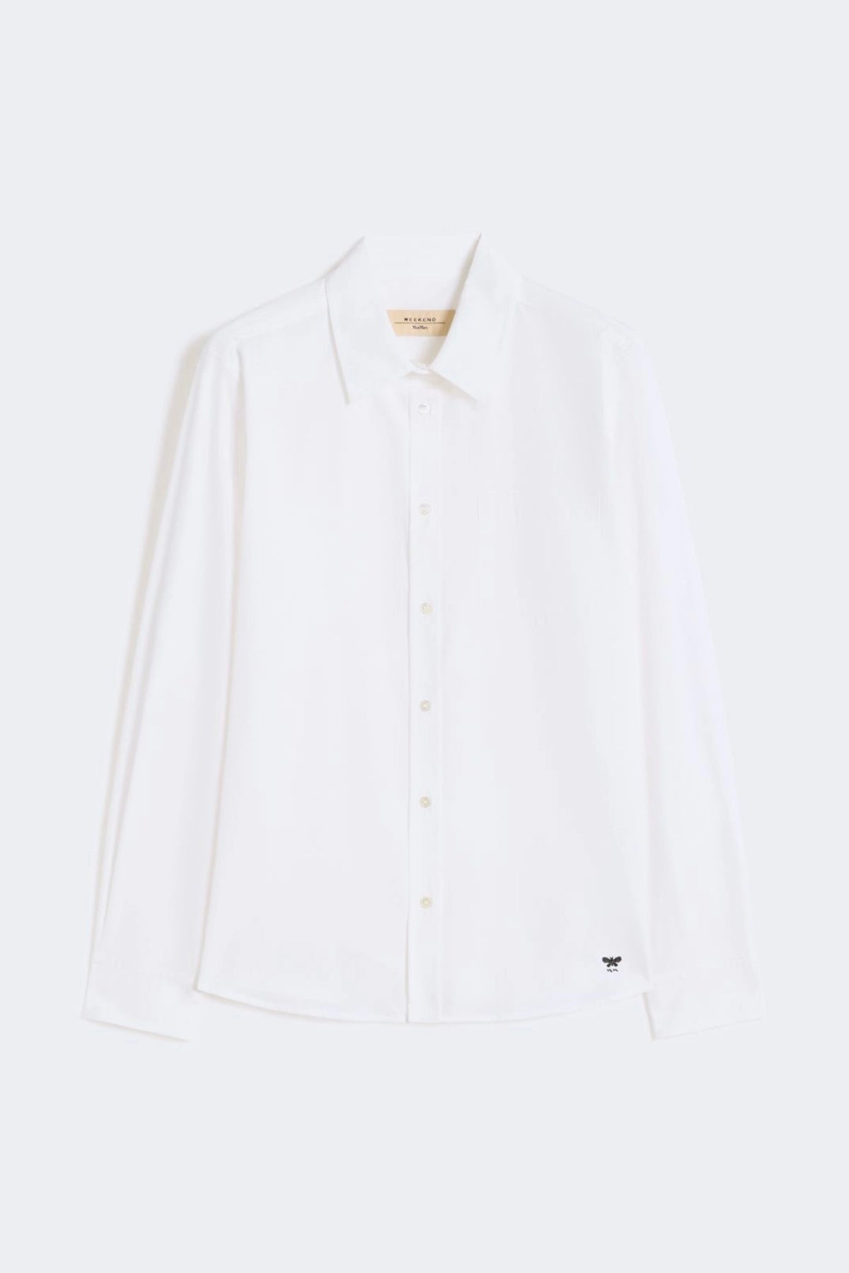 MAXMARA'S BRANDS CAMICIA  BIANCO / 34 Camicia in cotone donna Max Mara Weekend Wkdbahamas