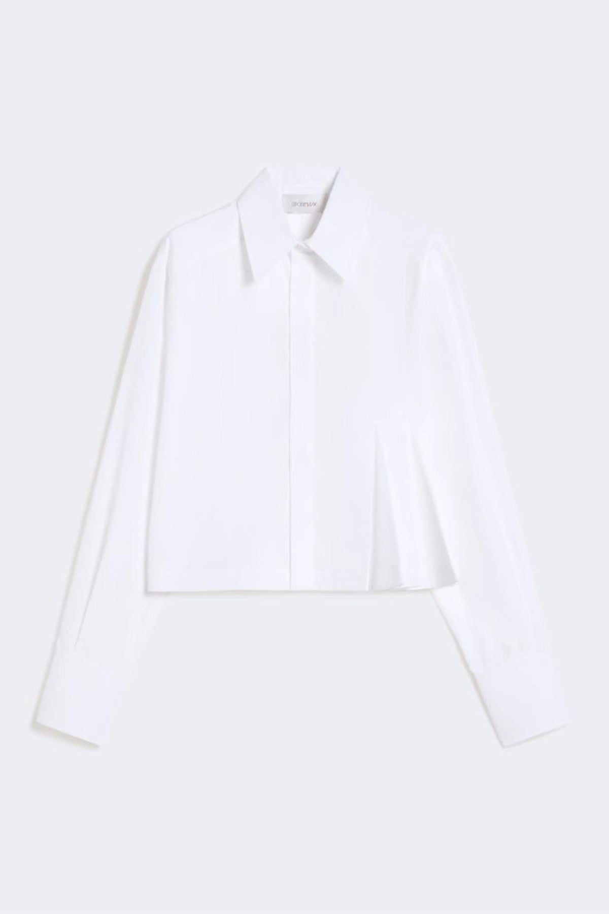 MAXMARA'S BRANDS CAMICIA  BIANCO OTTICO / 34 Camicia in cotone donna Sportmax Spxceppo