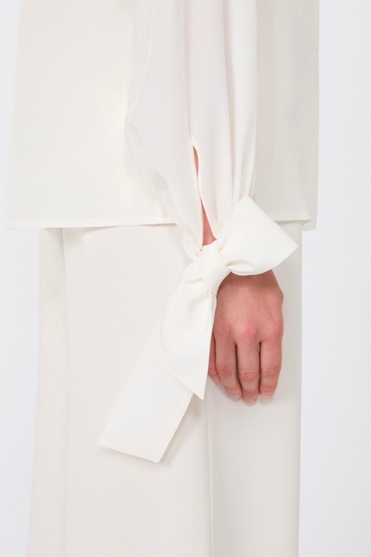 MAXMARA&#39;S BRANDS CAMICIA  Blusa in seta donna Studio Max Mara Edotto