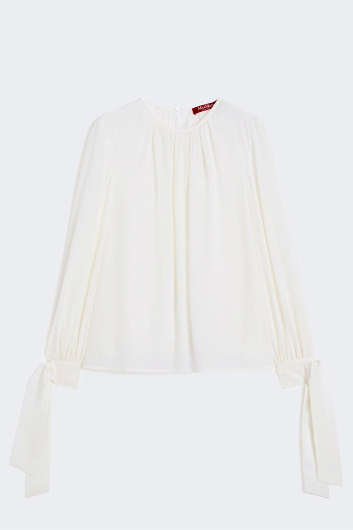 MAXMARA&#39;S BRANDS CAMICIA  Blusa in seta donna Studio Max Mara Edotto