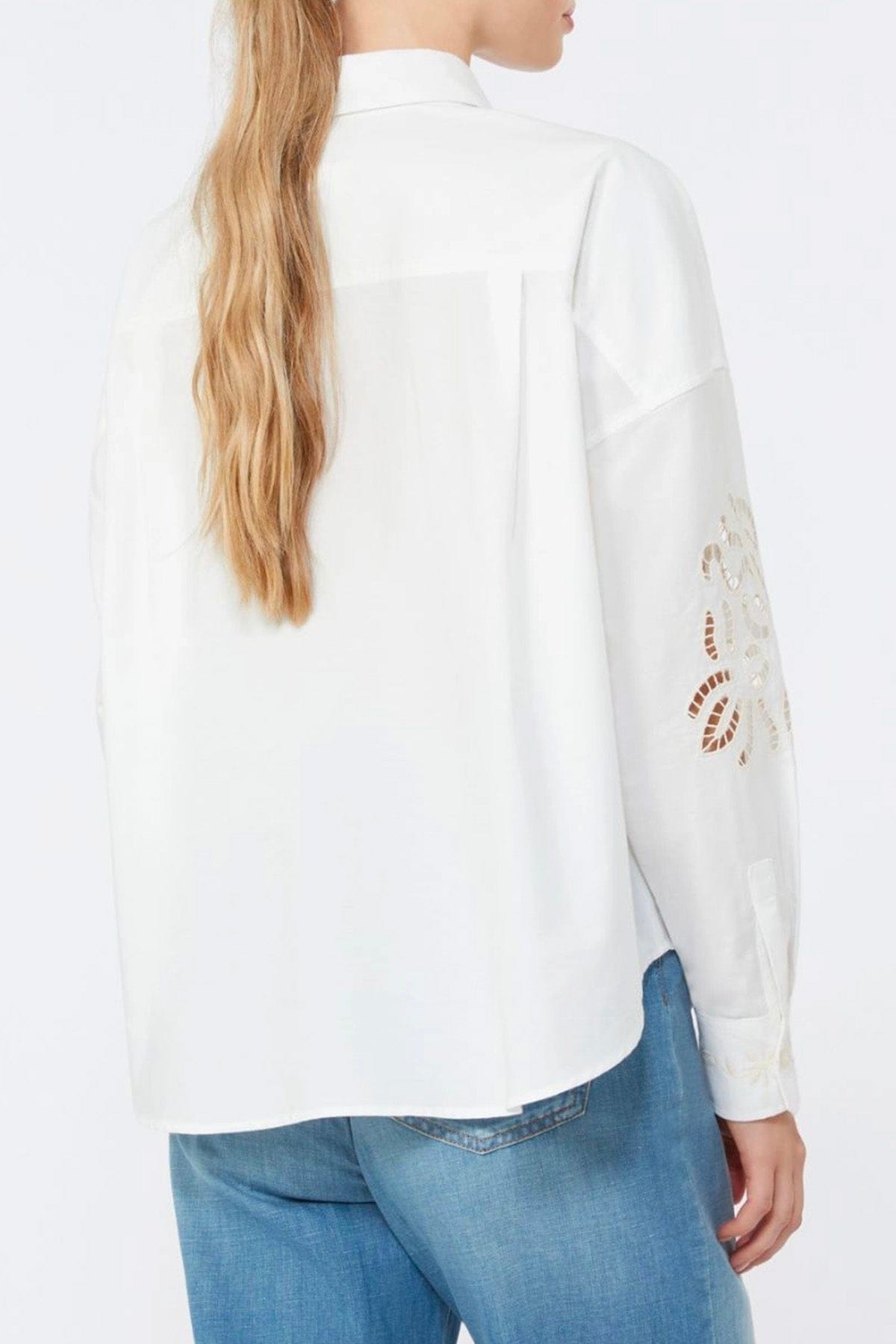 MAXMARA'S BRANDS CAMICIA  Camicia bianca donna Weekend Max Mara Wkdfonte