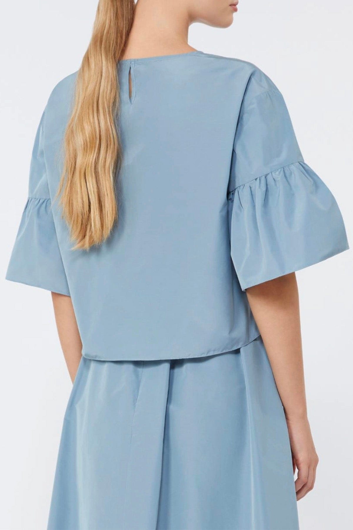 MAXMARA'S BRANDS CAMICIA  Camicia donna in teffetà Weekend Max Mara Wkdbreak