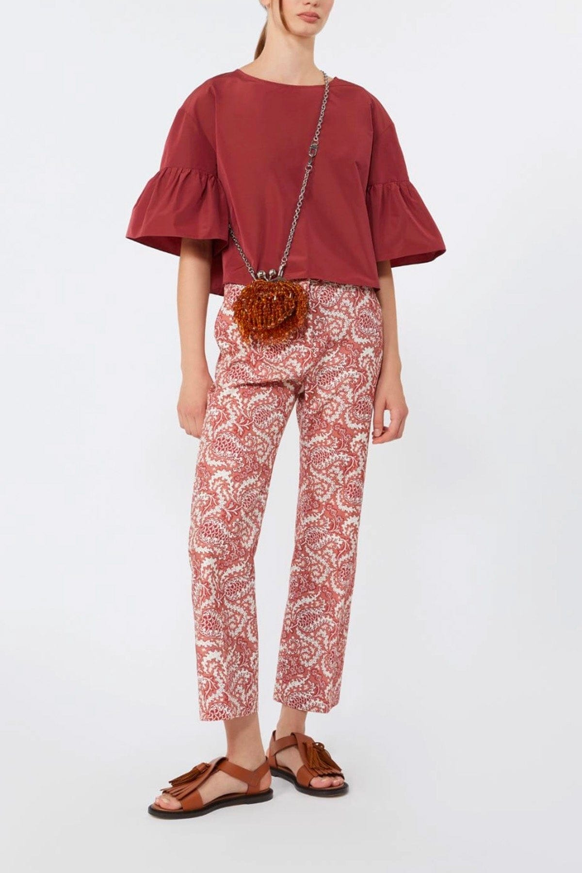 MAXMARA'S BRANDS CAMICIA  Camicia donna in teffetà Weekend Max Mara Wkdbreak
