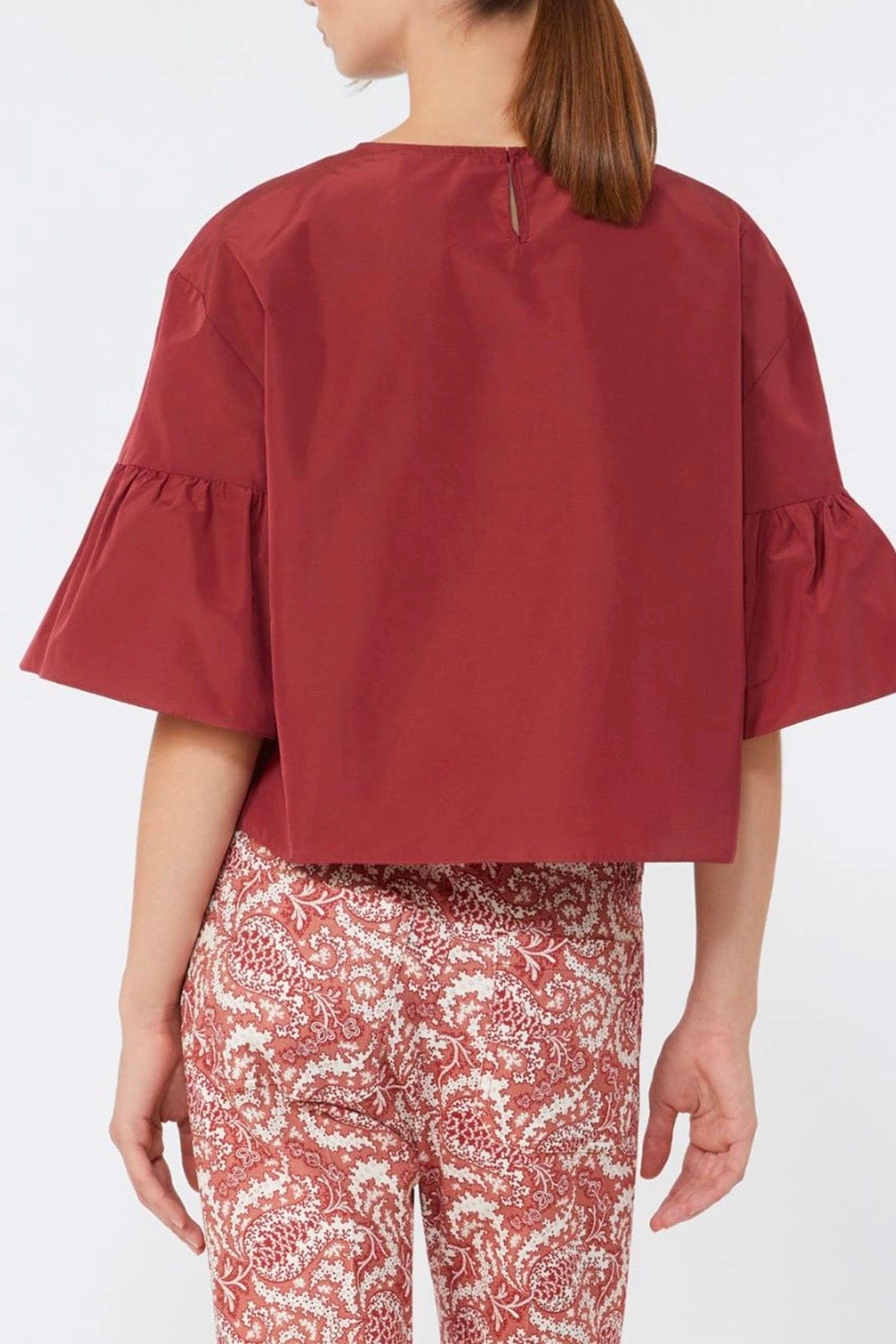 MAXMARA'S BRANDS CAMICIA  Camicia donna in teffetà Weekend Max Mara Wkdbreak