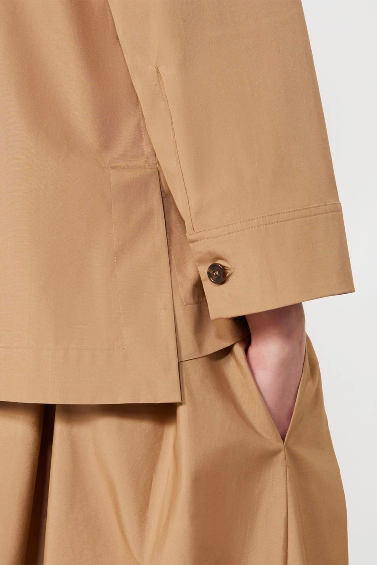 MAXMARA'S BRANDS CAMICIA  DESERTO / 34 Camicia donna 'S Max Mara Smmarianne