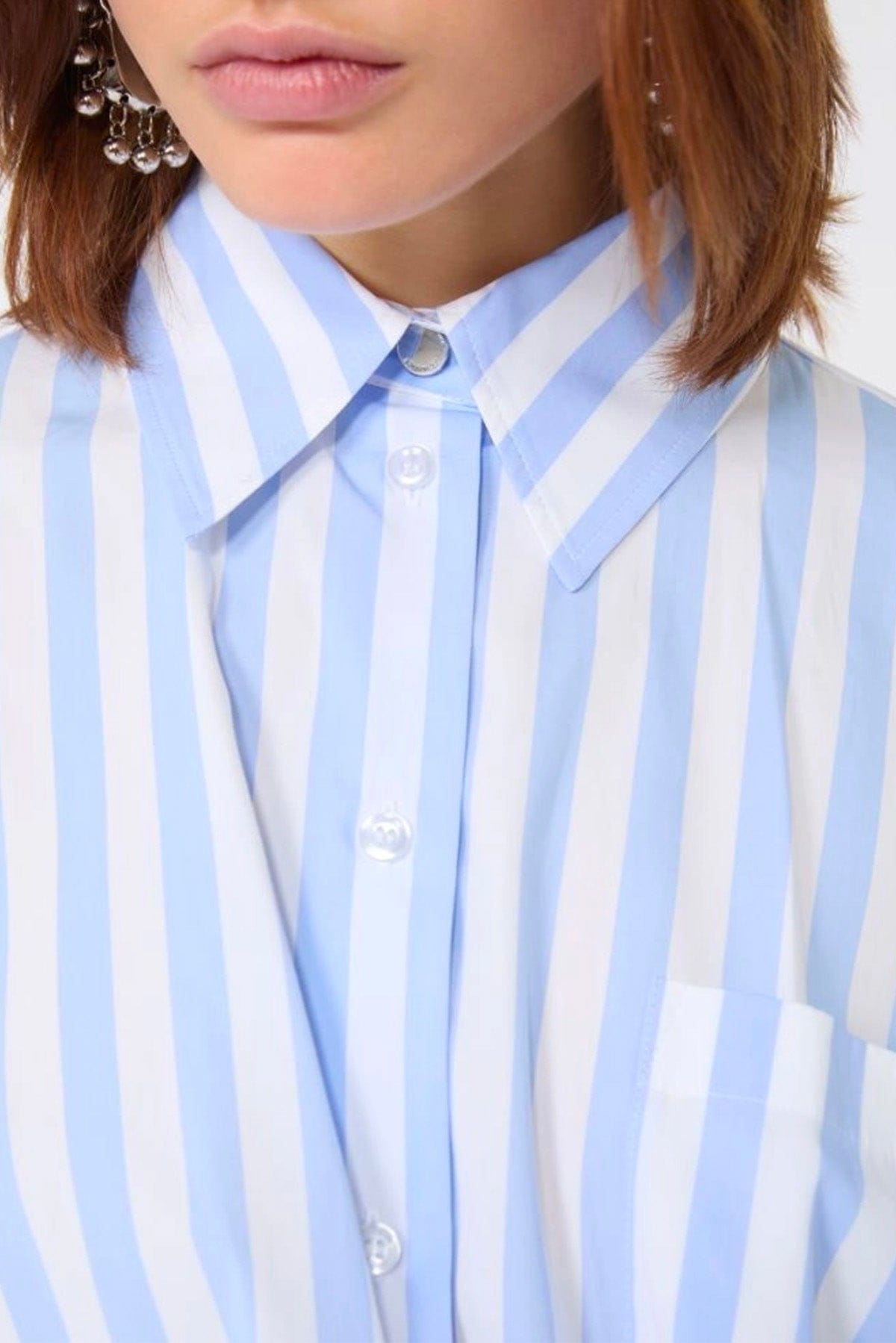 MAXMARA'S BRANDS CAMICIA  Camicia donna Sportmax rigata Spxpalmizi