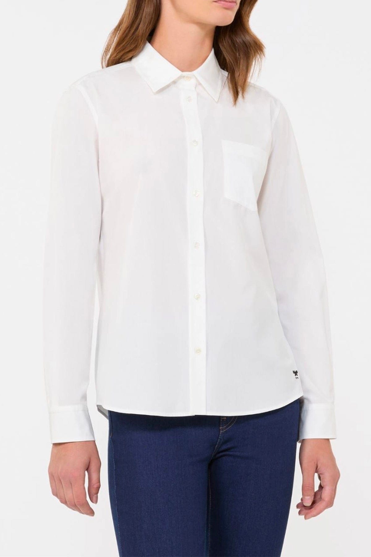 MAXMARA'S BRANDS CAMICIA  Camicia in cotone donna Max Mara Weekend Wkdbahamas