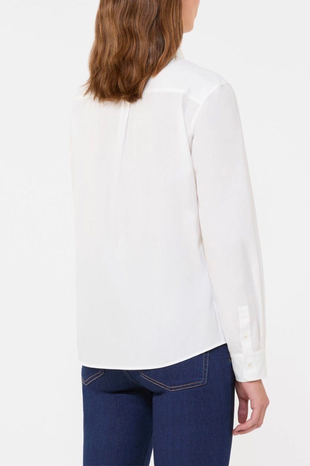 MAXMARA'S BRANDS CAMICIA  Camicia in cotone donna Max Mara Weekend Wkdbahamas
