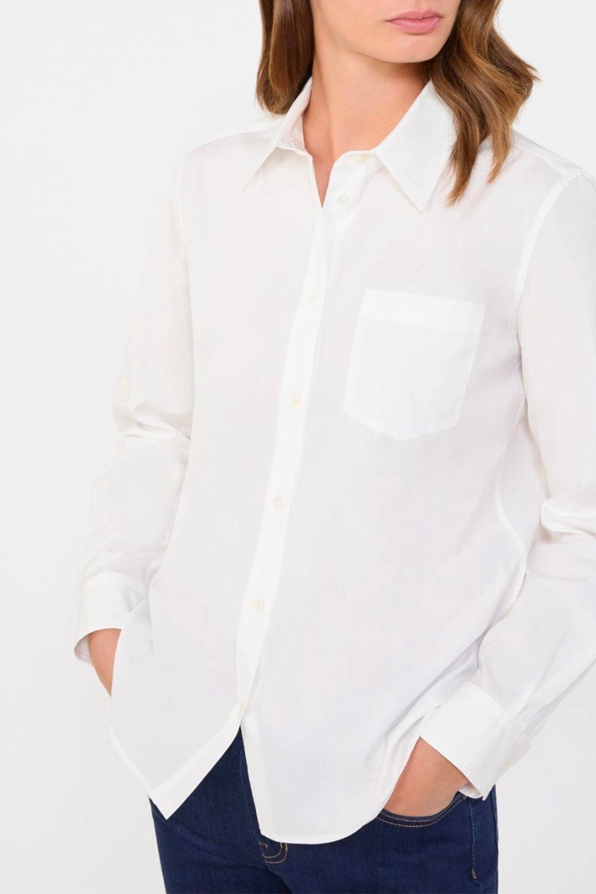 MAXMARA'S BRANDS CAMICIA  Camicia in cotone donna Max Mara Weekend Wkdbahamas